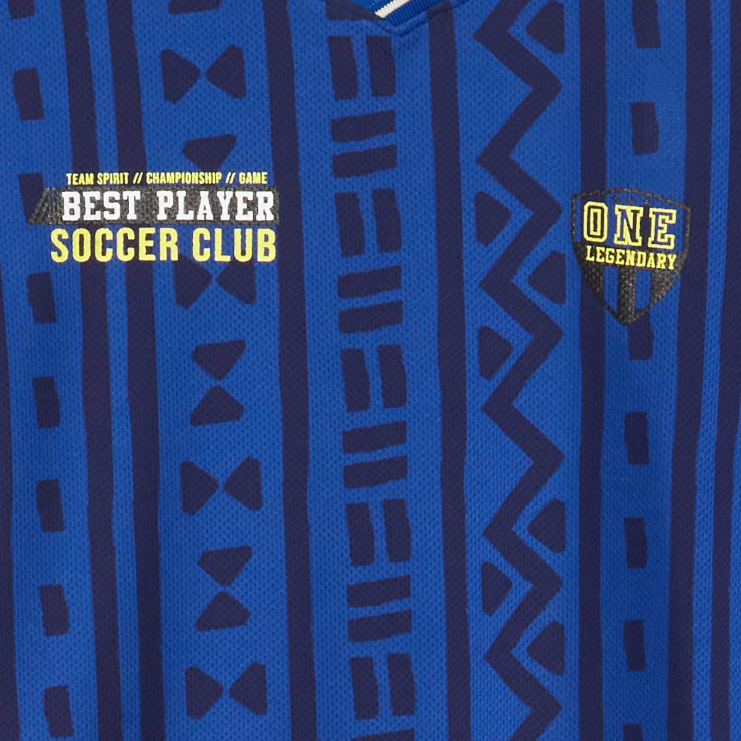 Sports T-shirt BLUE