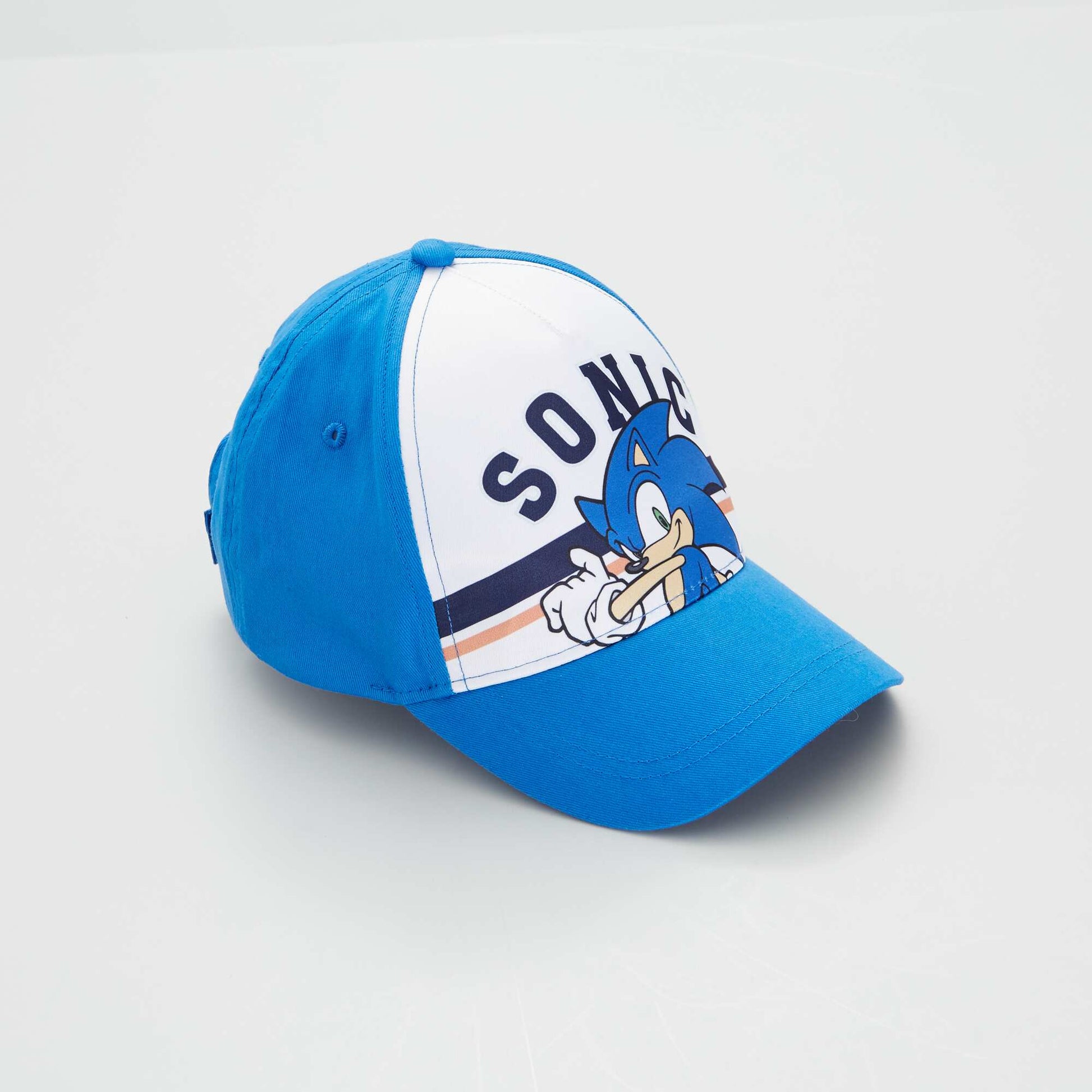 قبعة قماشية SEGA Sonic زرقاء