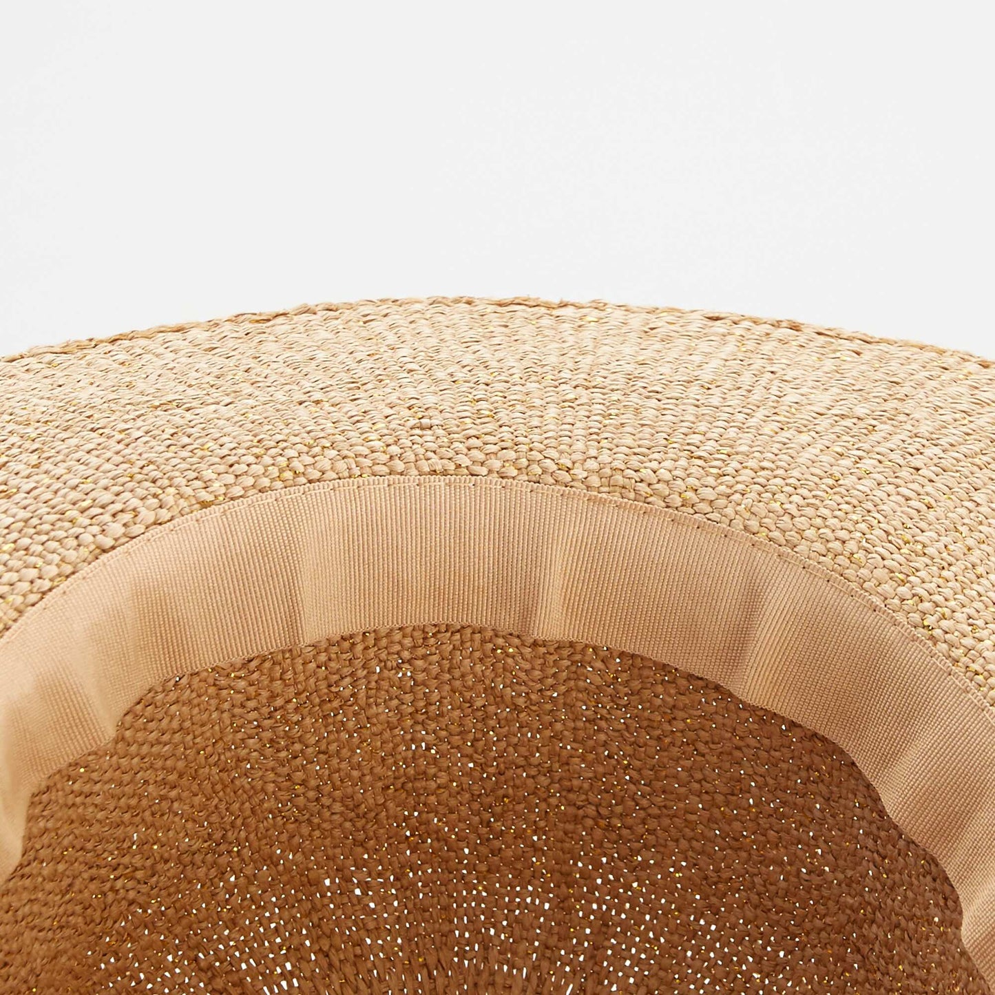 Straw hat PINK