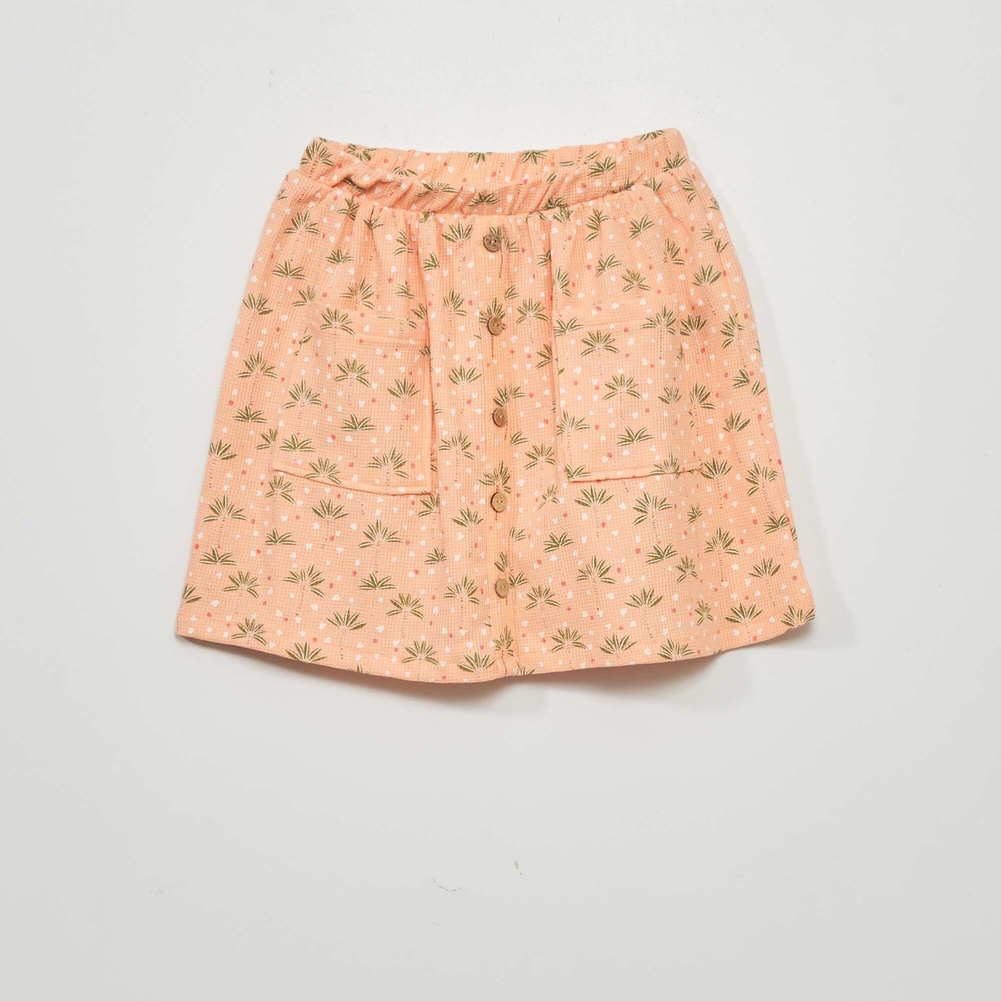 Short skirt PINK