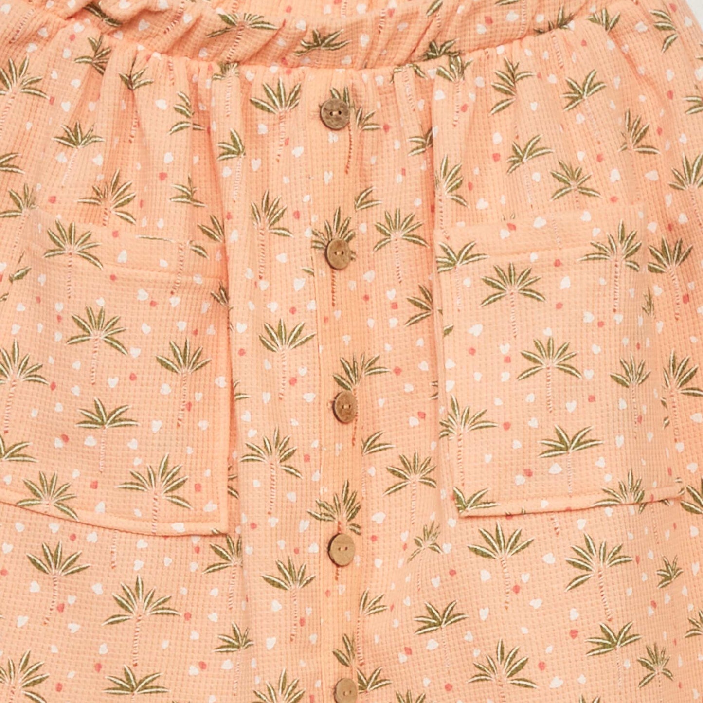 Short skirt PINK
