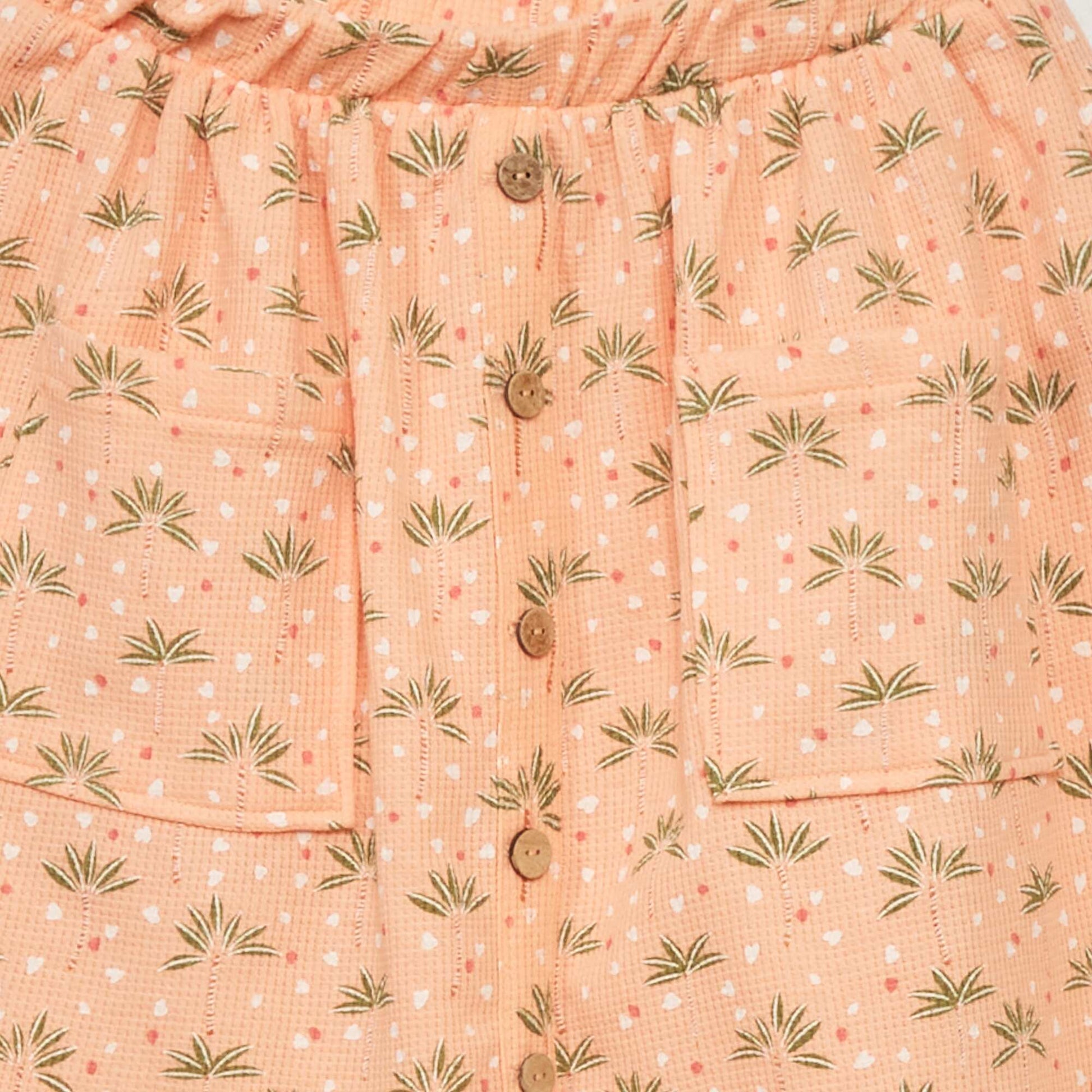 Short skirt PINK