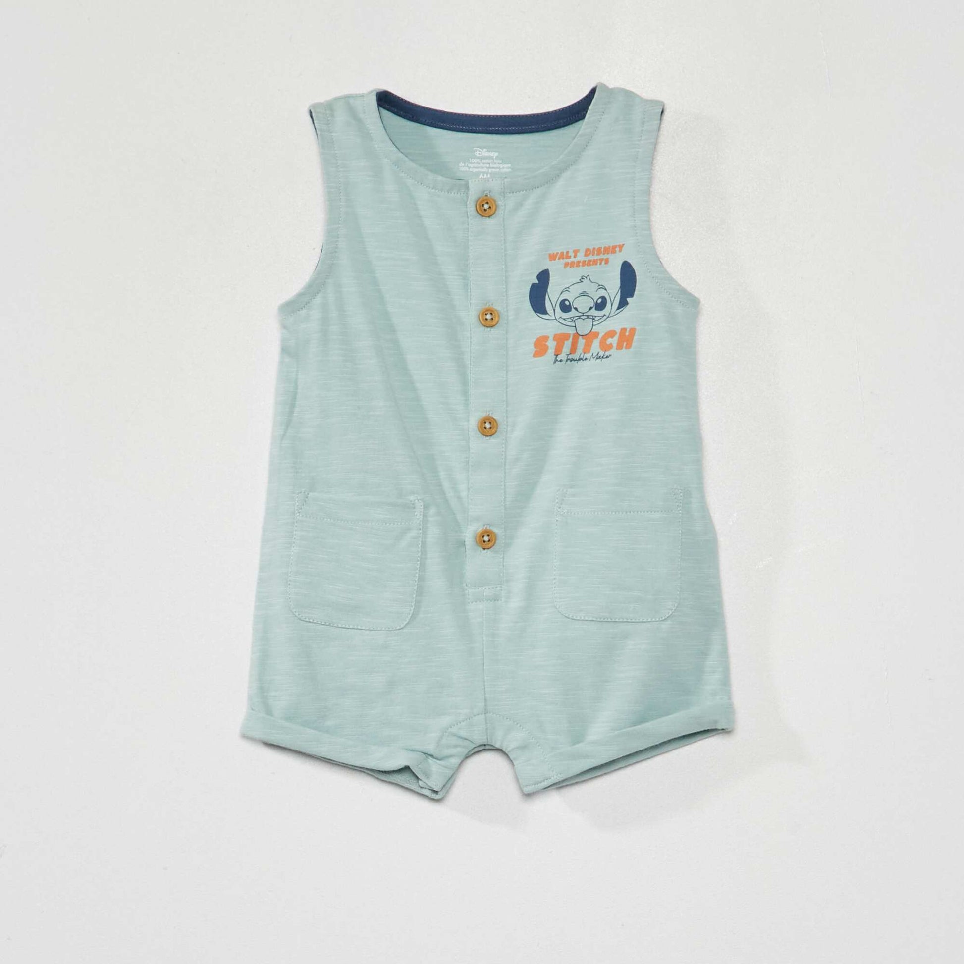 Disney romper suit BLUE
