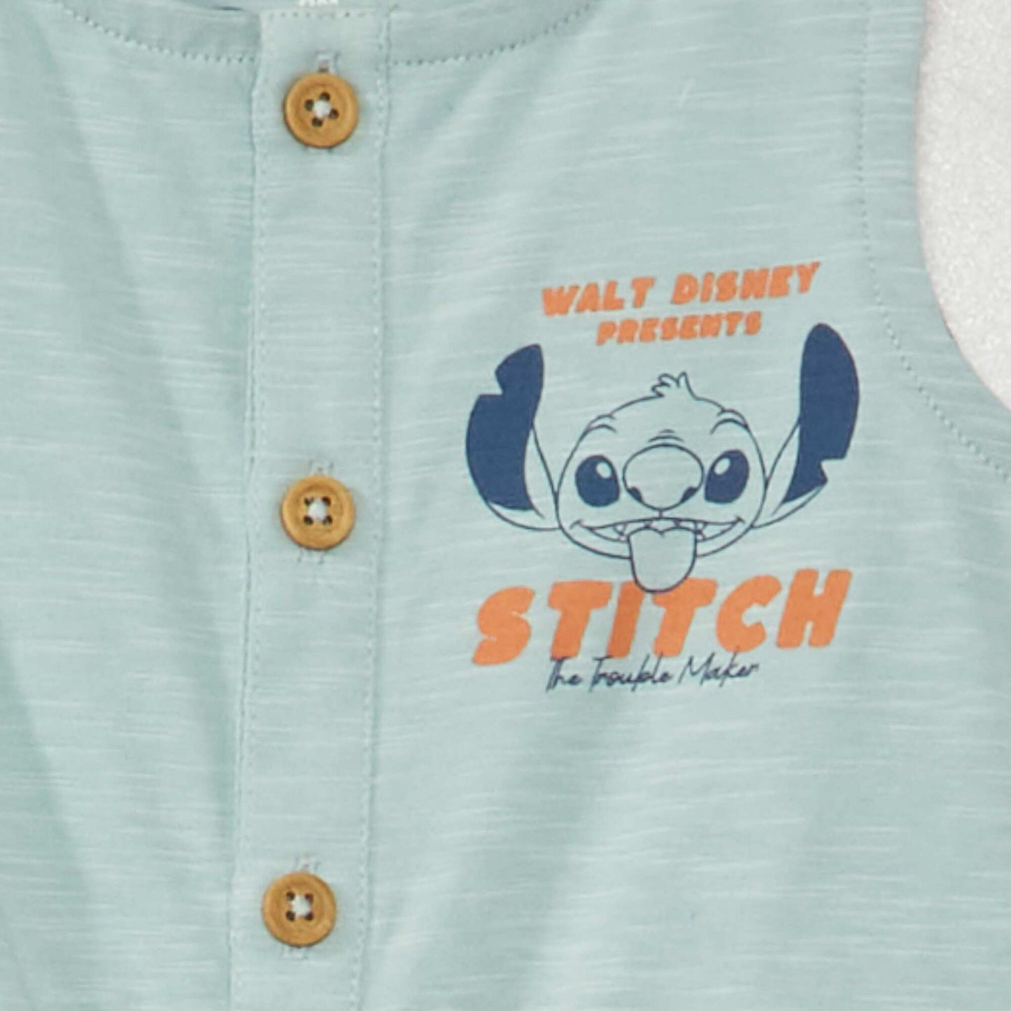 Disney romper suit BLUE