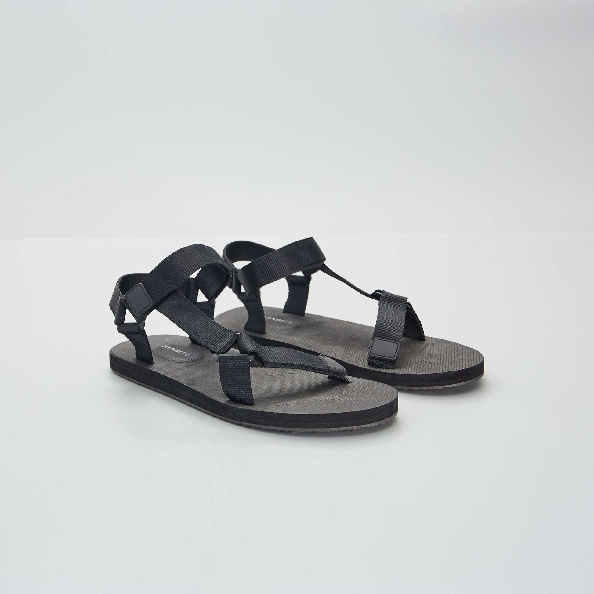 Flat sandals BLACK