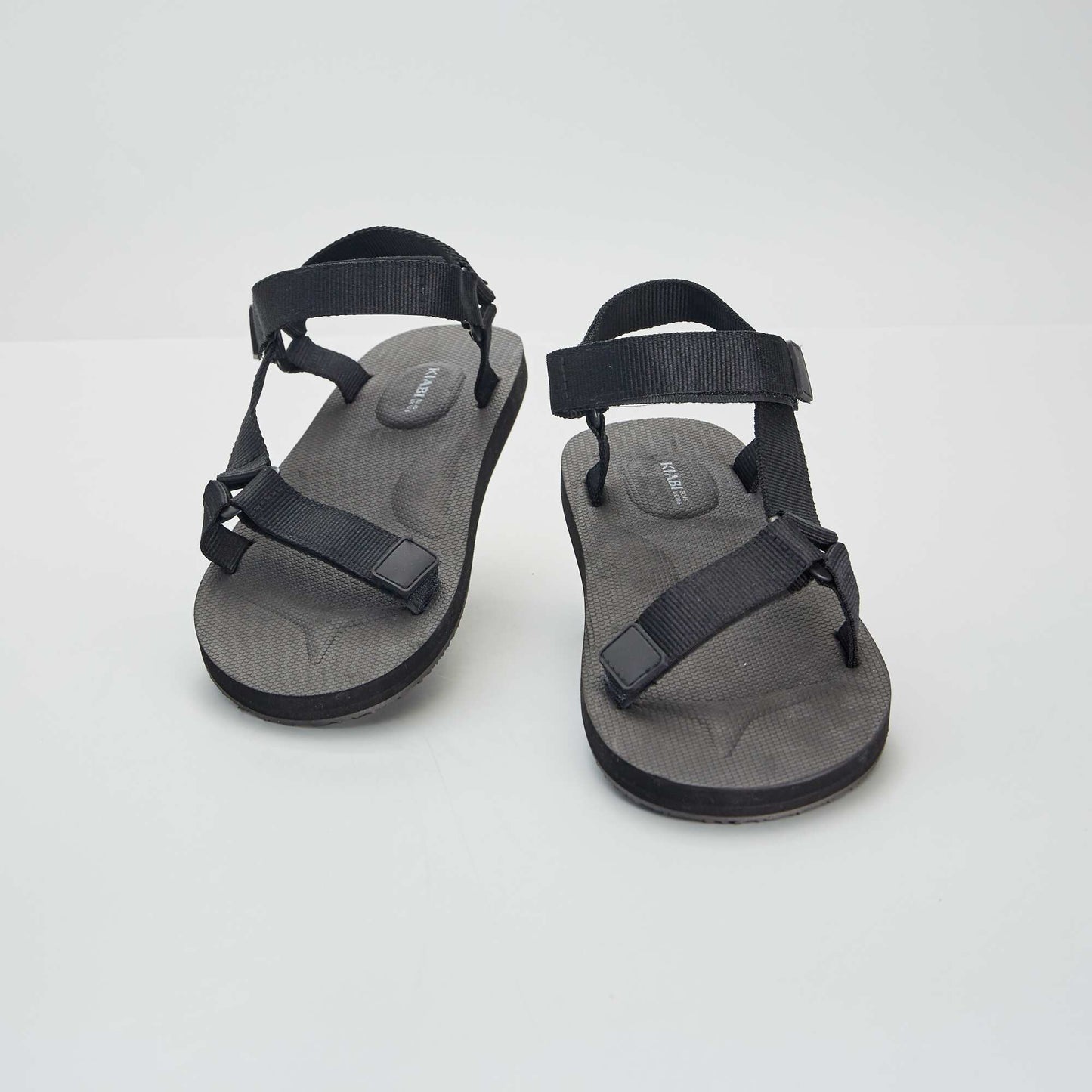 Flat sandals BLACK