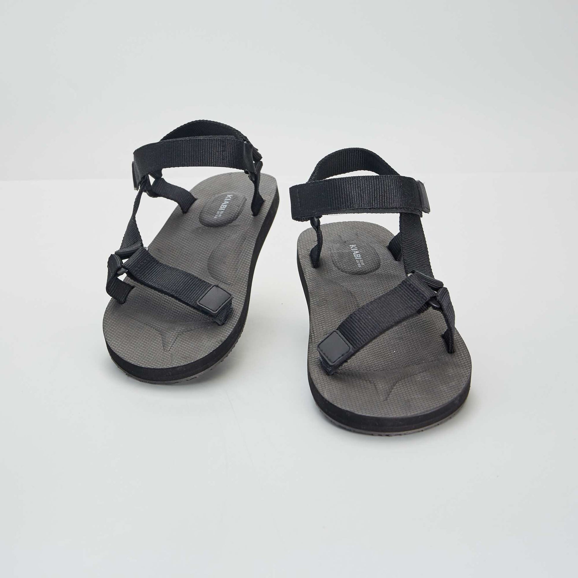 Flat sandals BLACK