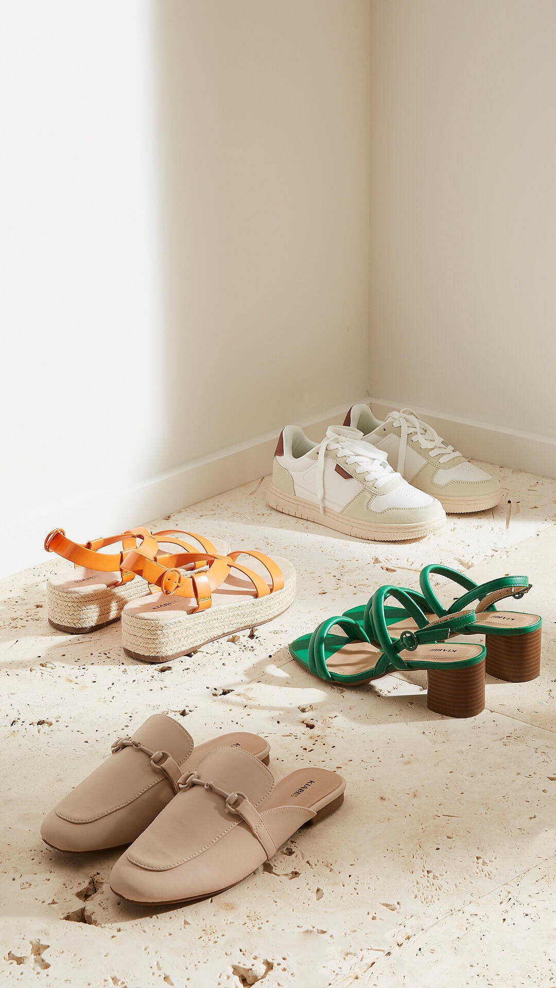 Footwear & Accessories