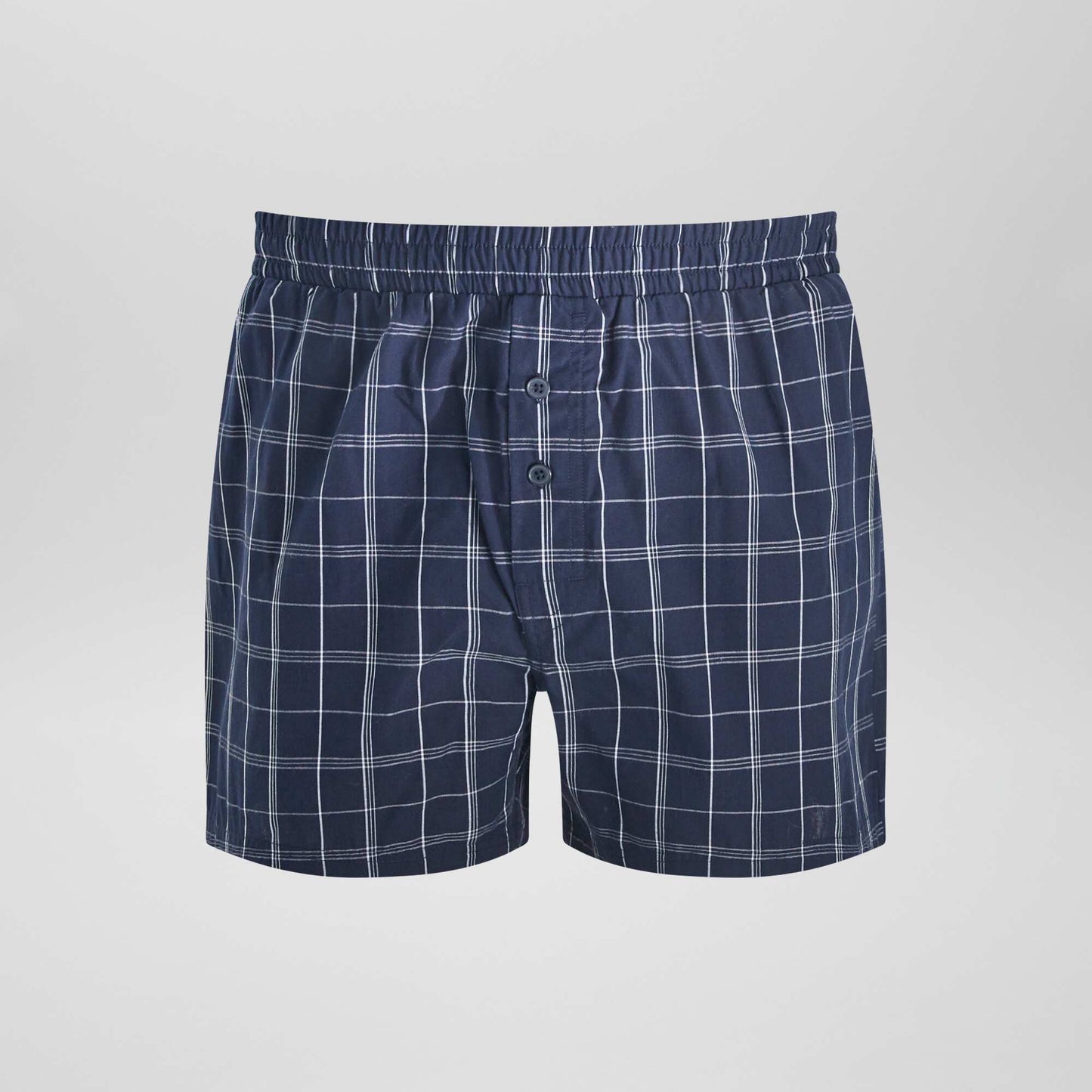 3 pairs of boxer shorts BLUE