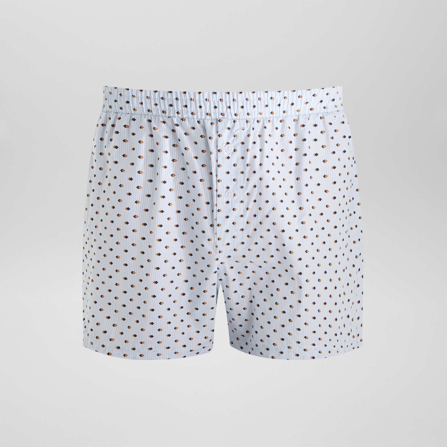 3 pairs of boxer shorts BLUE