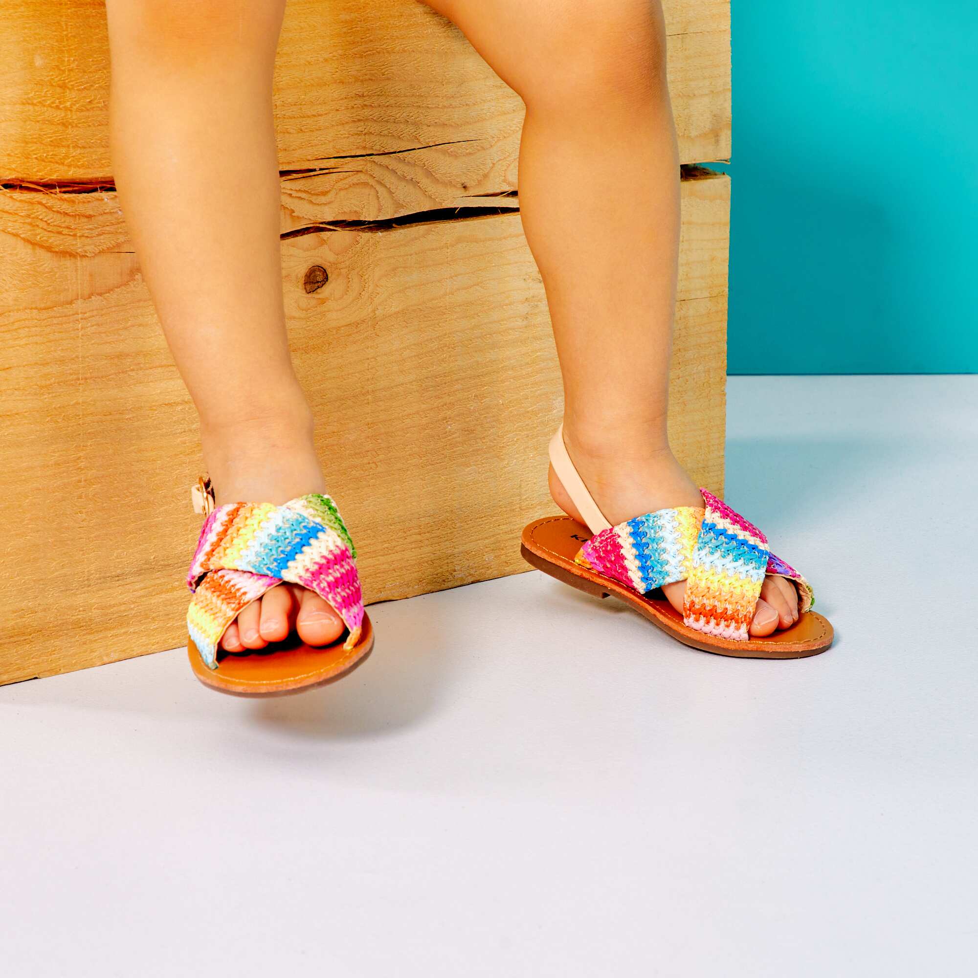 Seychelles rainbow online sandals