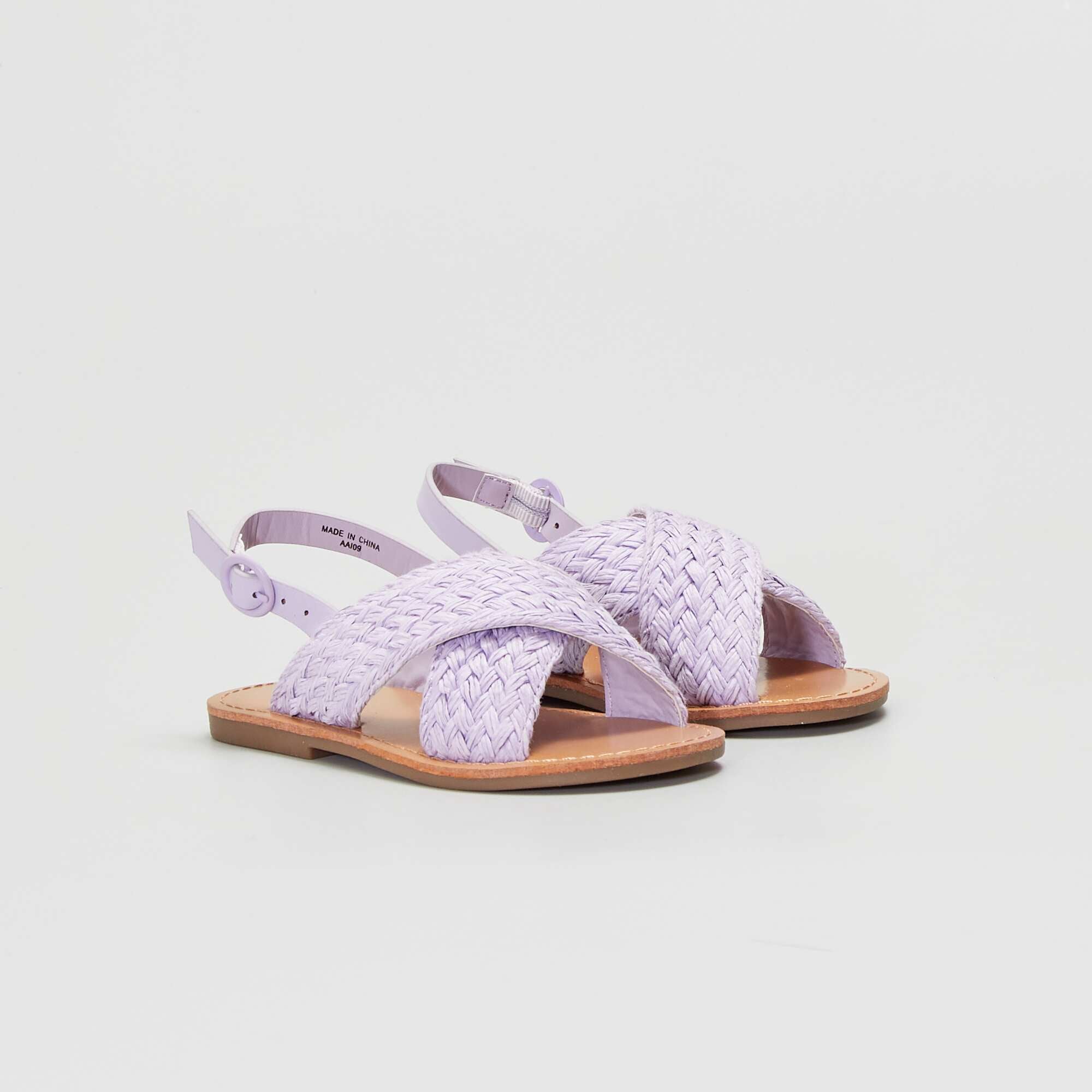 Naot Sandals Women Rebecca in Purple — Cabaline