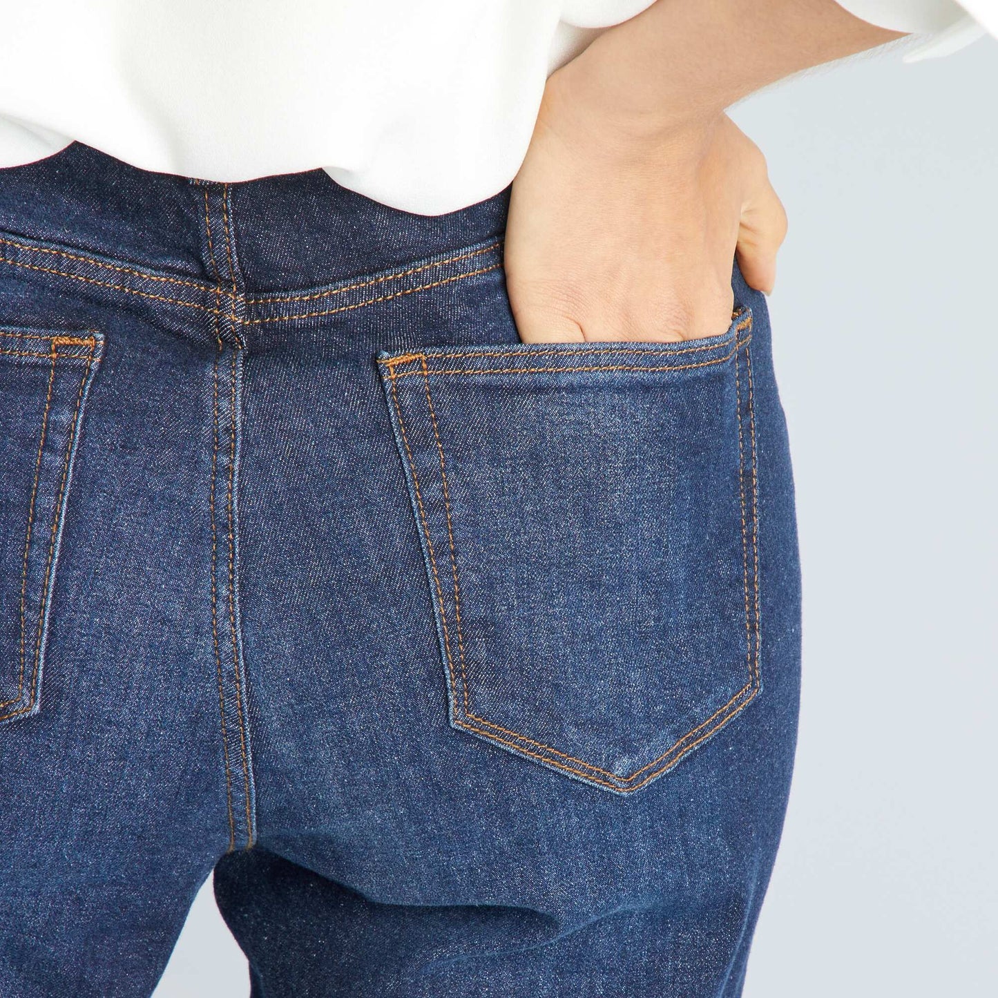 Regular-fit jeans - L30 RINSE1