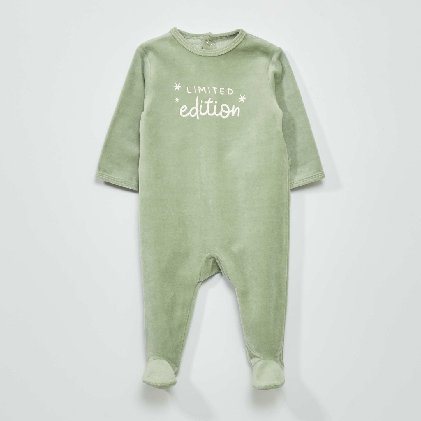 Sleepsuit GREEN