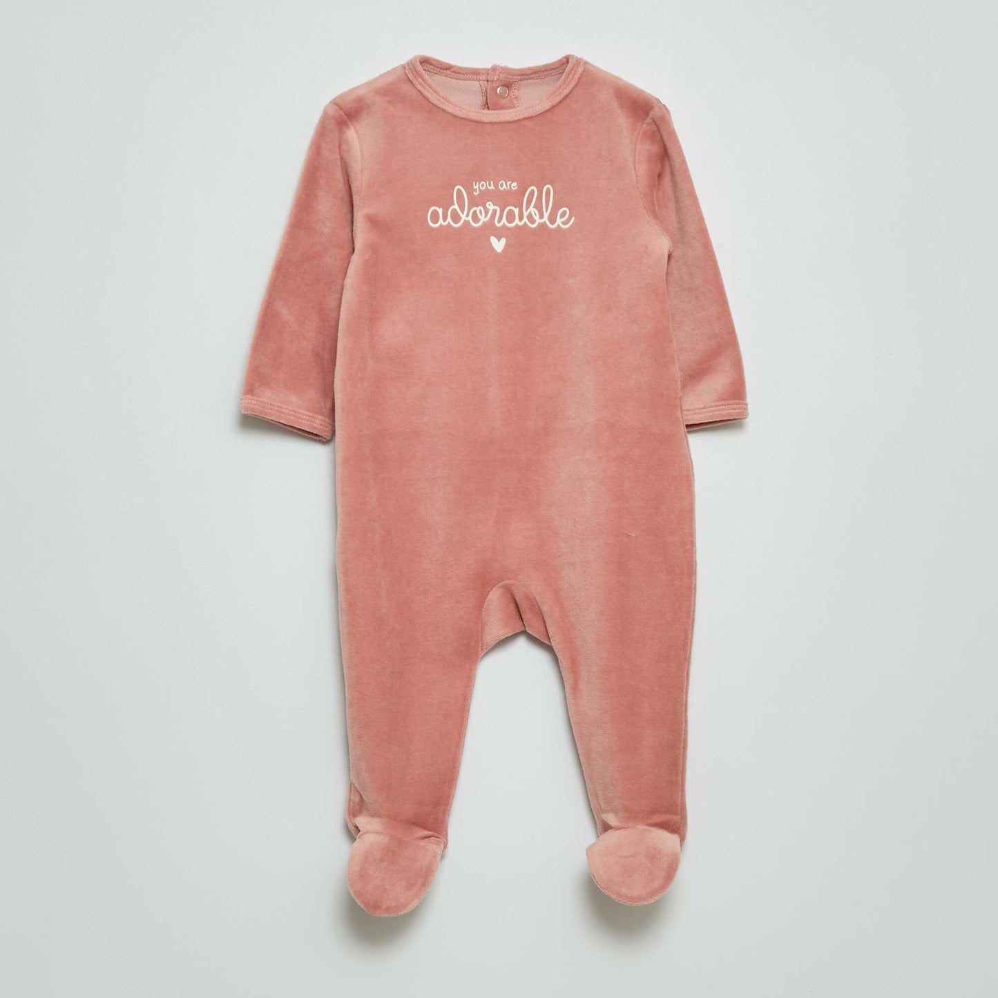 Sleepsuit PINK