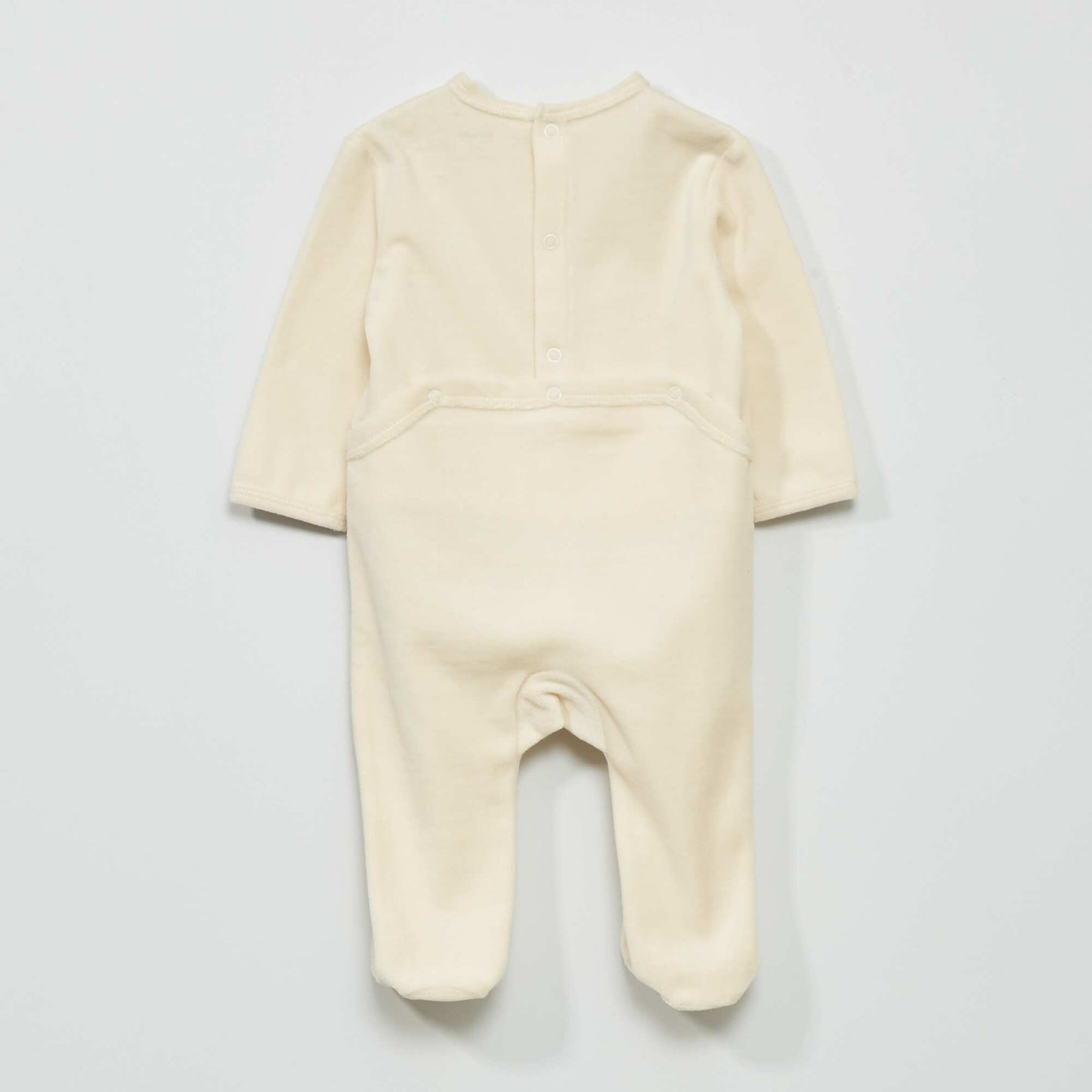 Sleepsuit WHITE