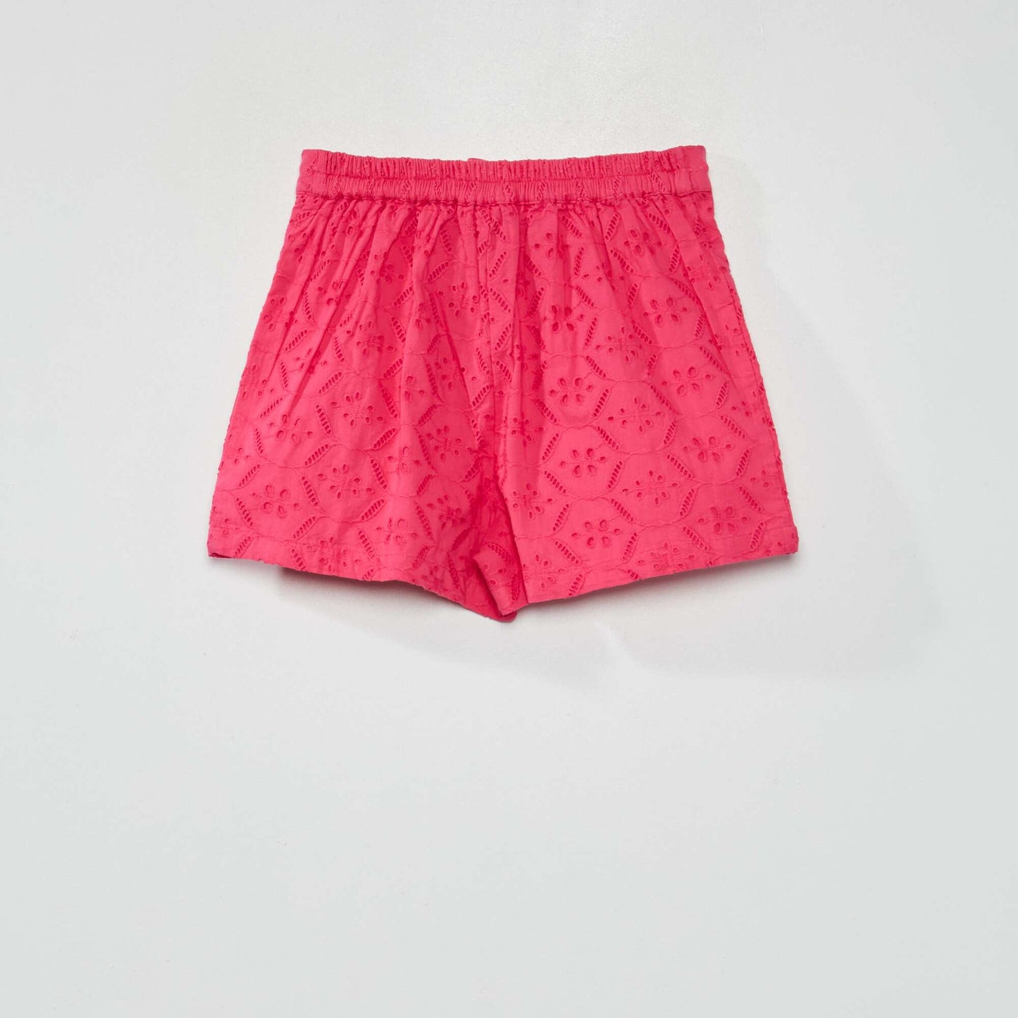 Short shorts indian pink
