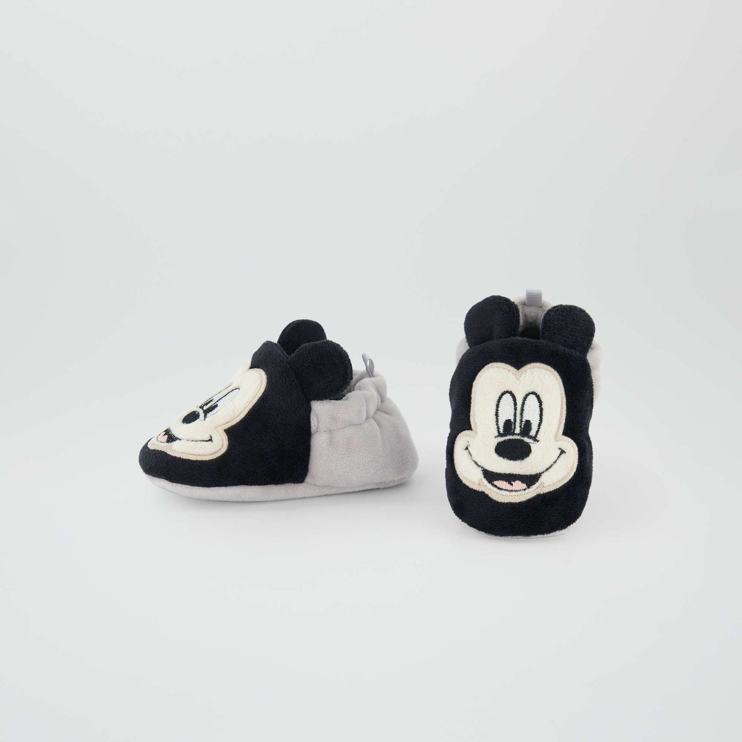 'Disney' closed slippers mickey
