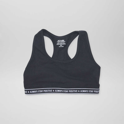 بلوزة رياضية أسود