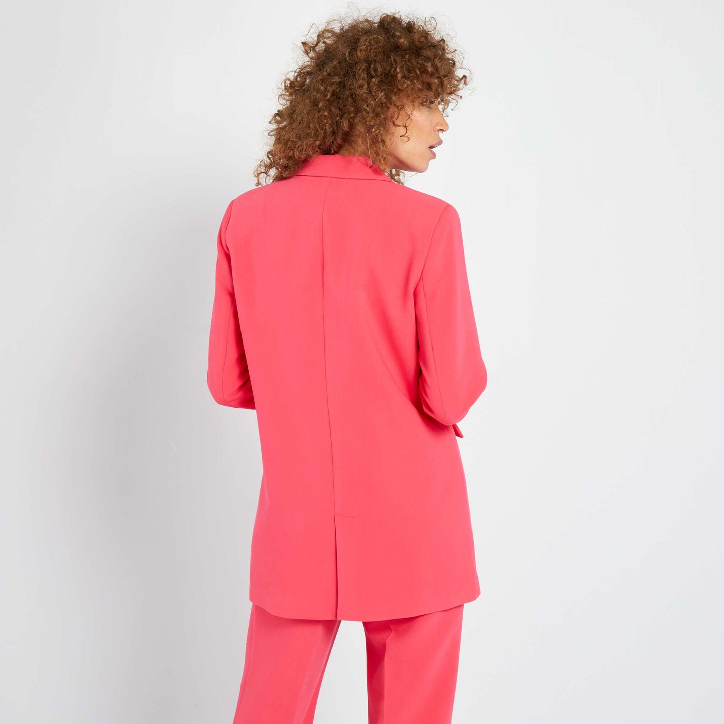 Tailored jacket PINK