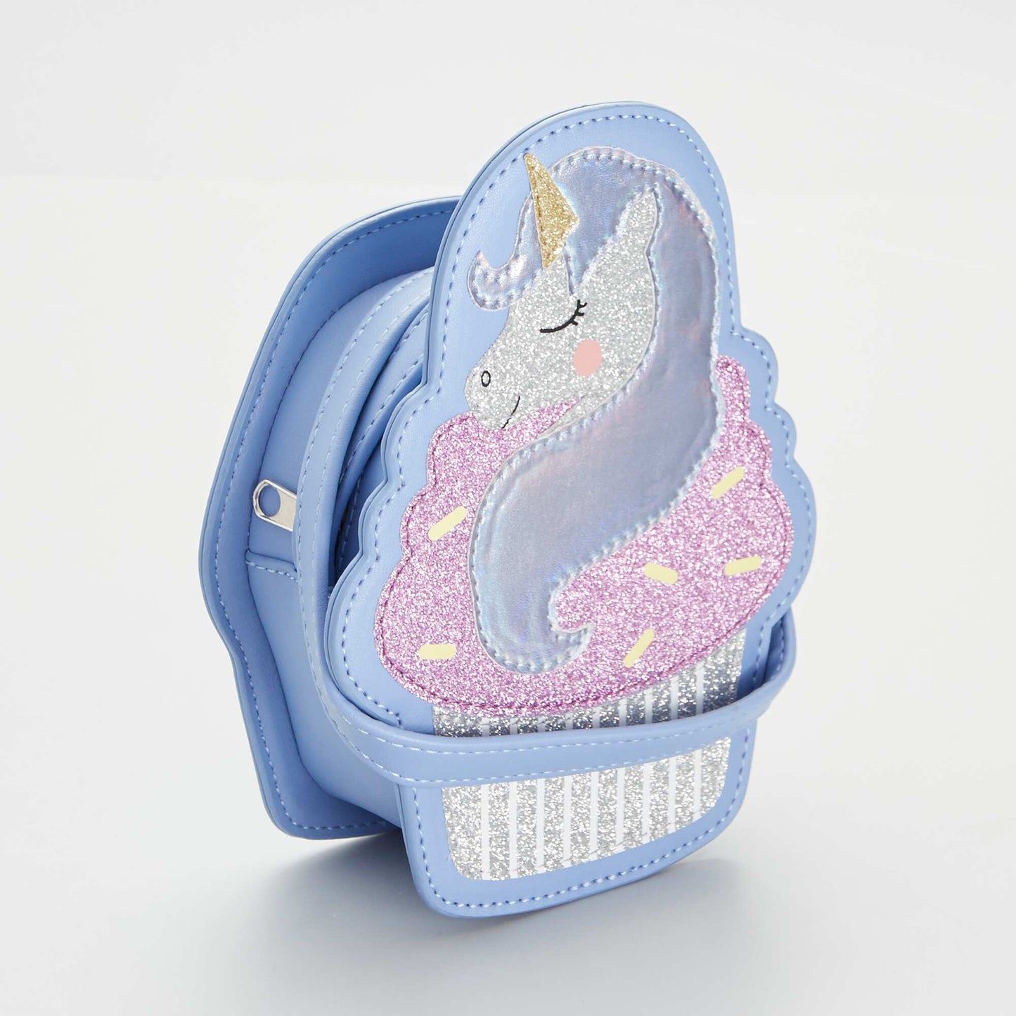 Unicorn-shaped bag YELLOW