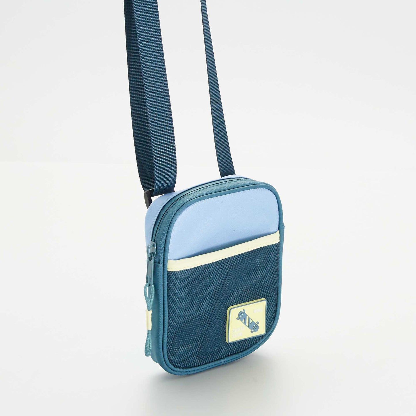 'Skateboarder' bag BLUE