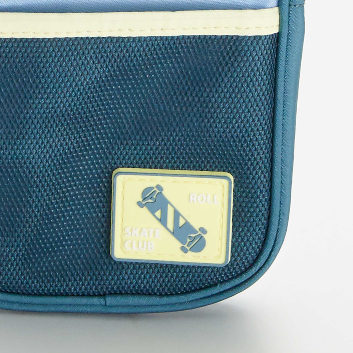 'Skateboarder' bag BLUE