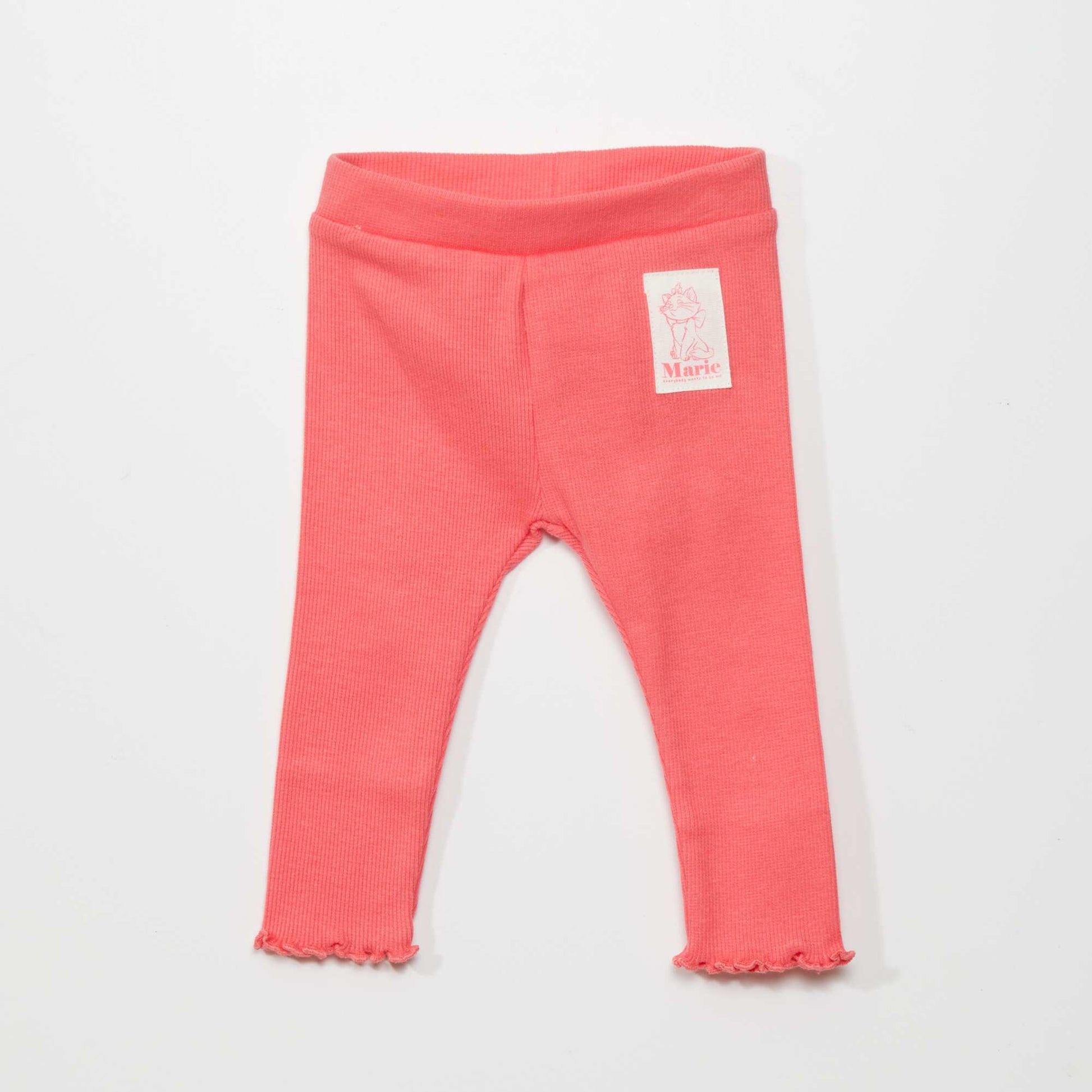 Aristocats T-shirt + leggings set WHITE