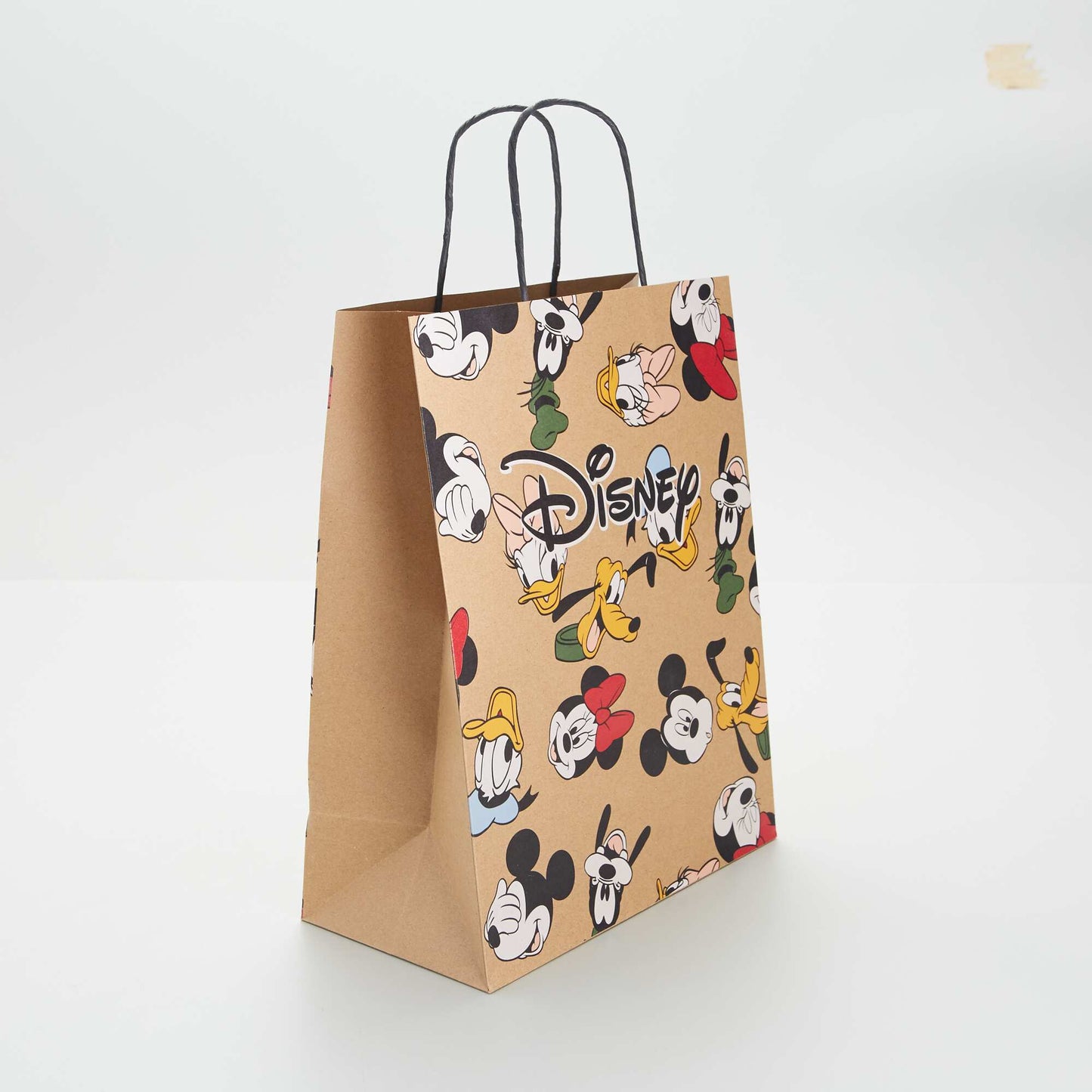 'Disney' gift bag BROWN