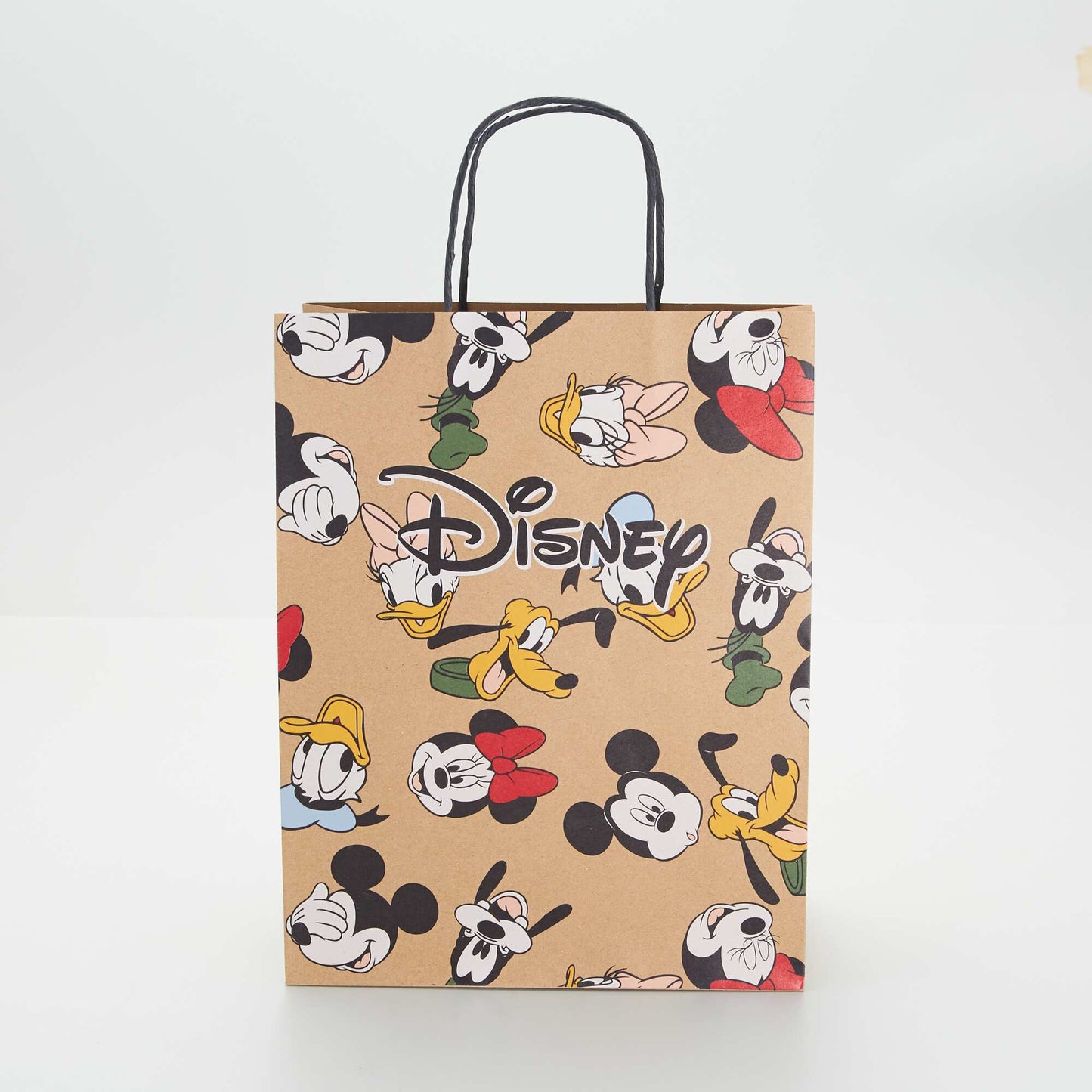 'Disney' gift bag BROWN