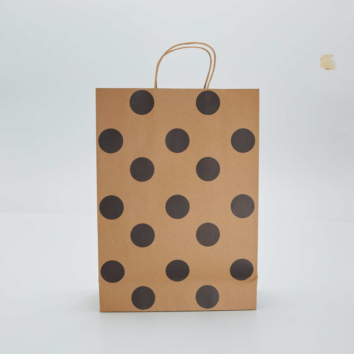 Paper gift bag BEIGE