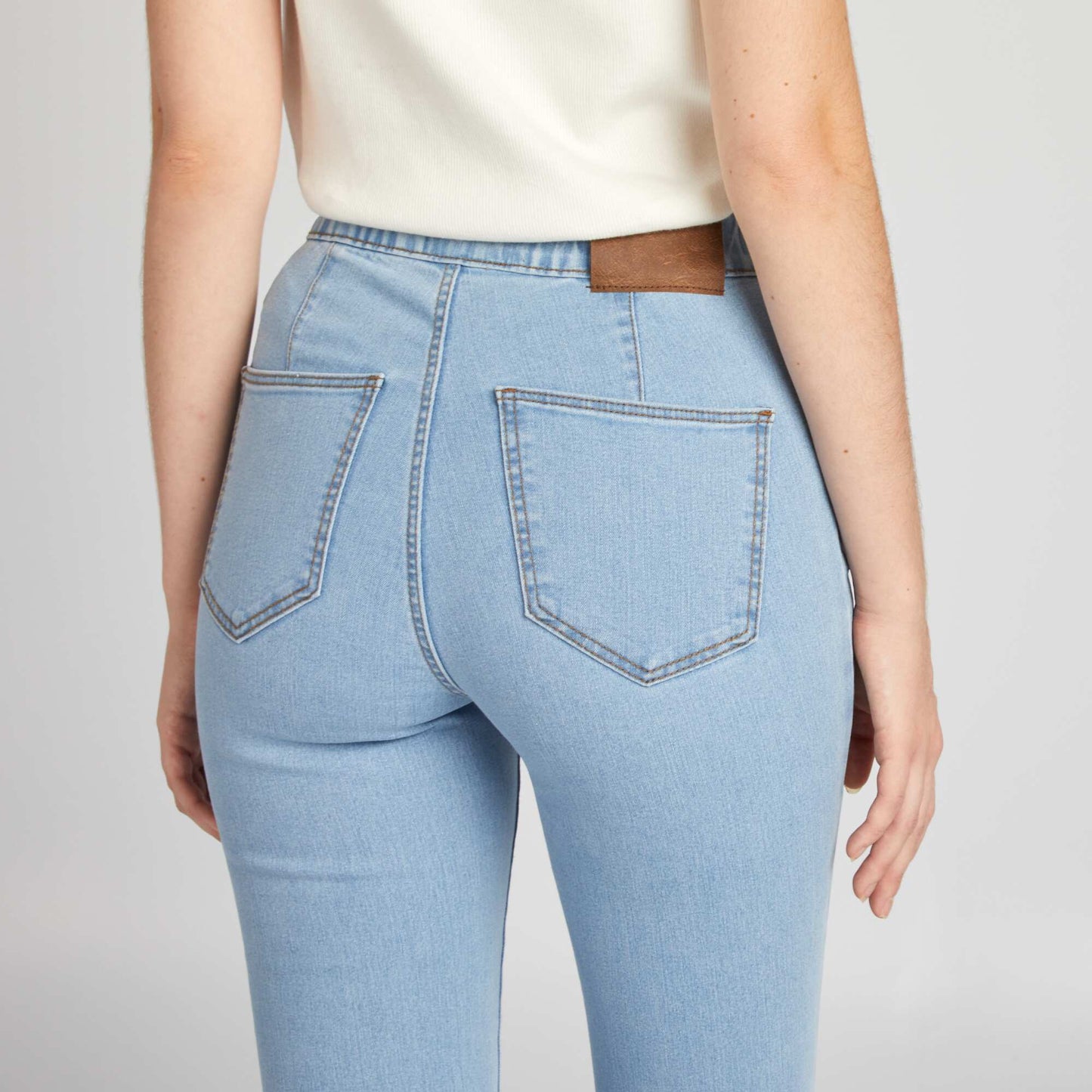 Flared jeans Blue