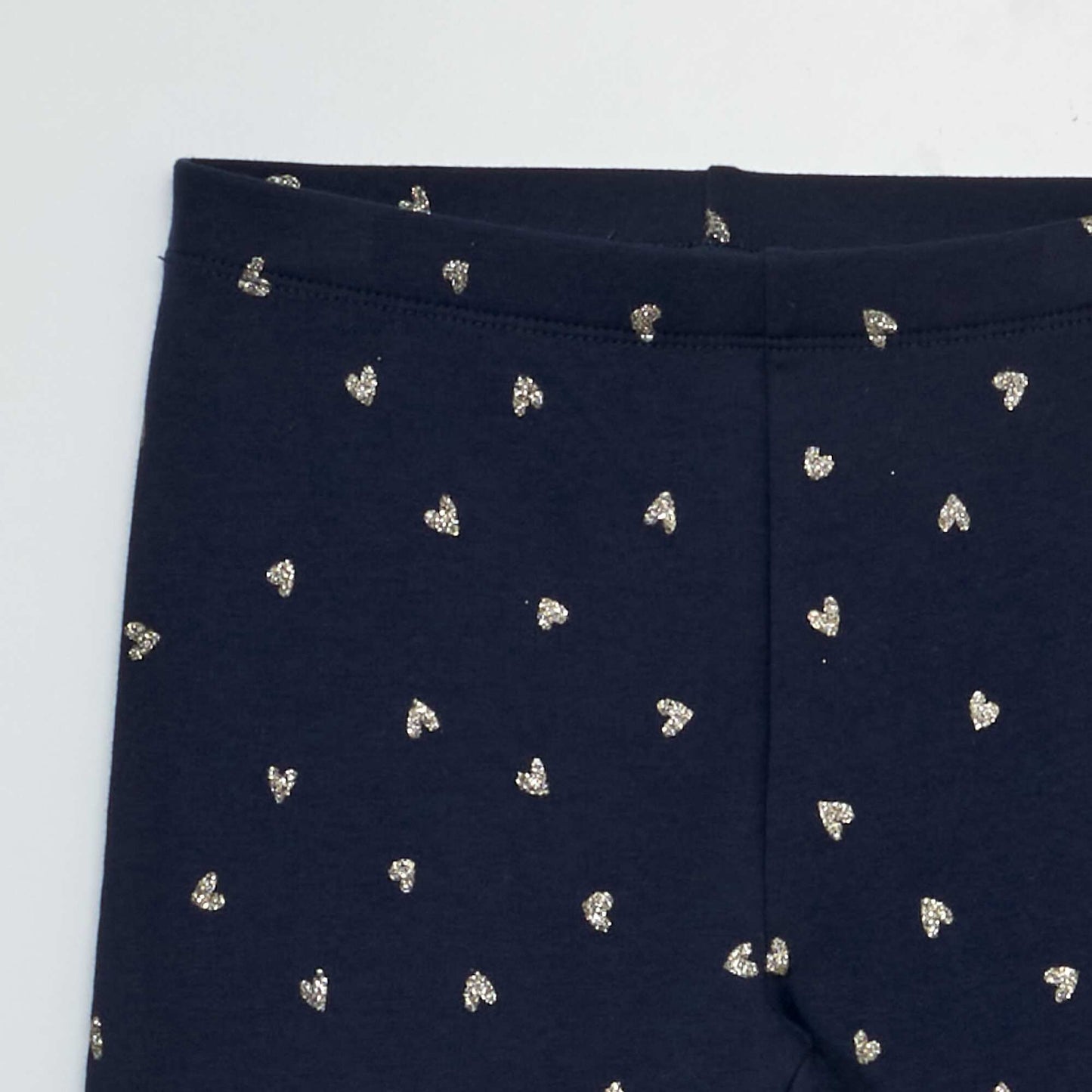 Patterned leggings DARK_HEART