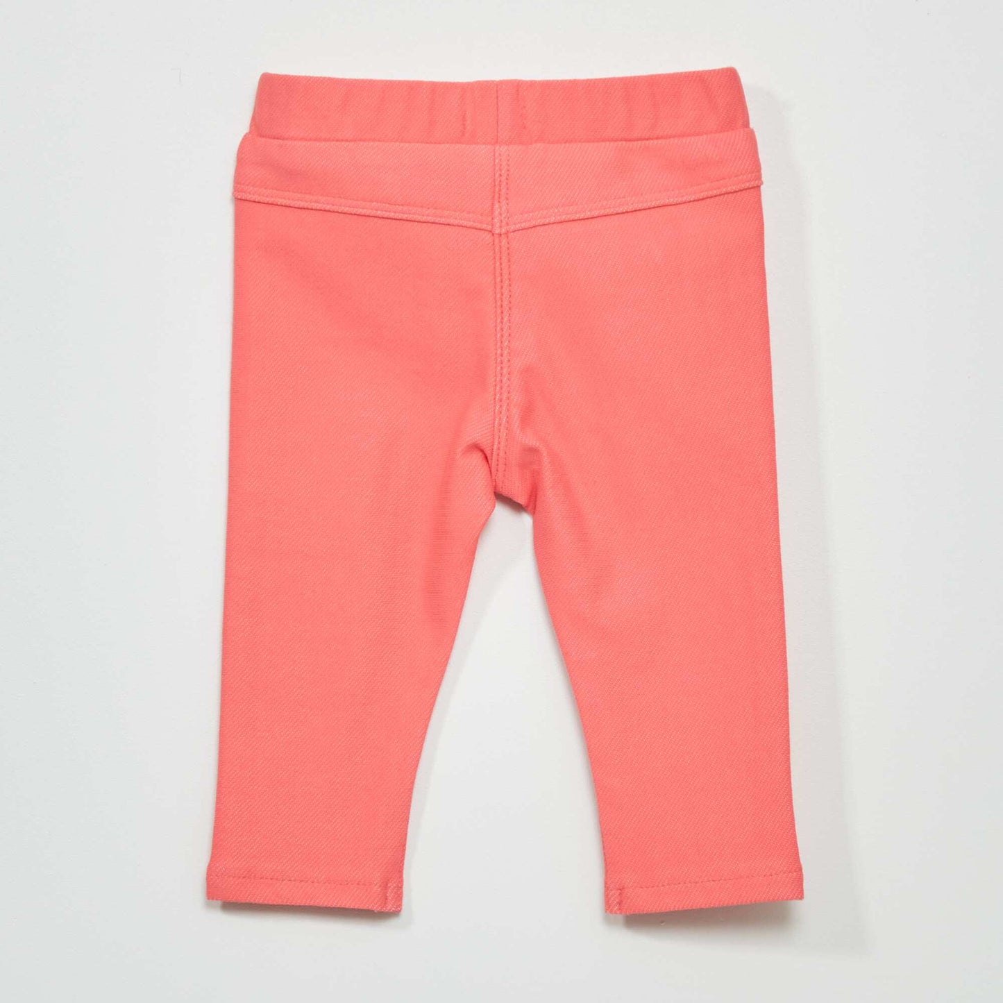 Stretch jeggings PINK