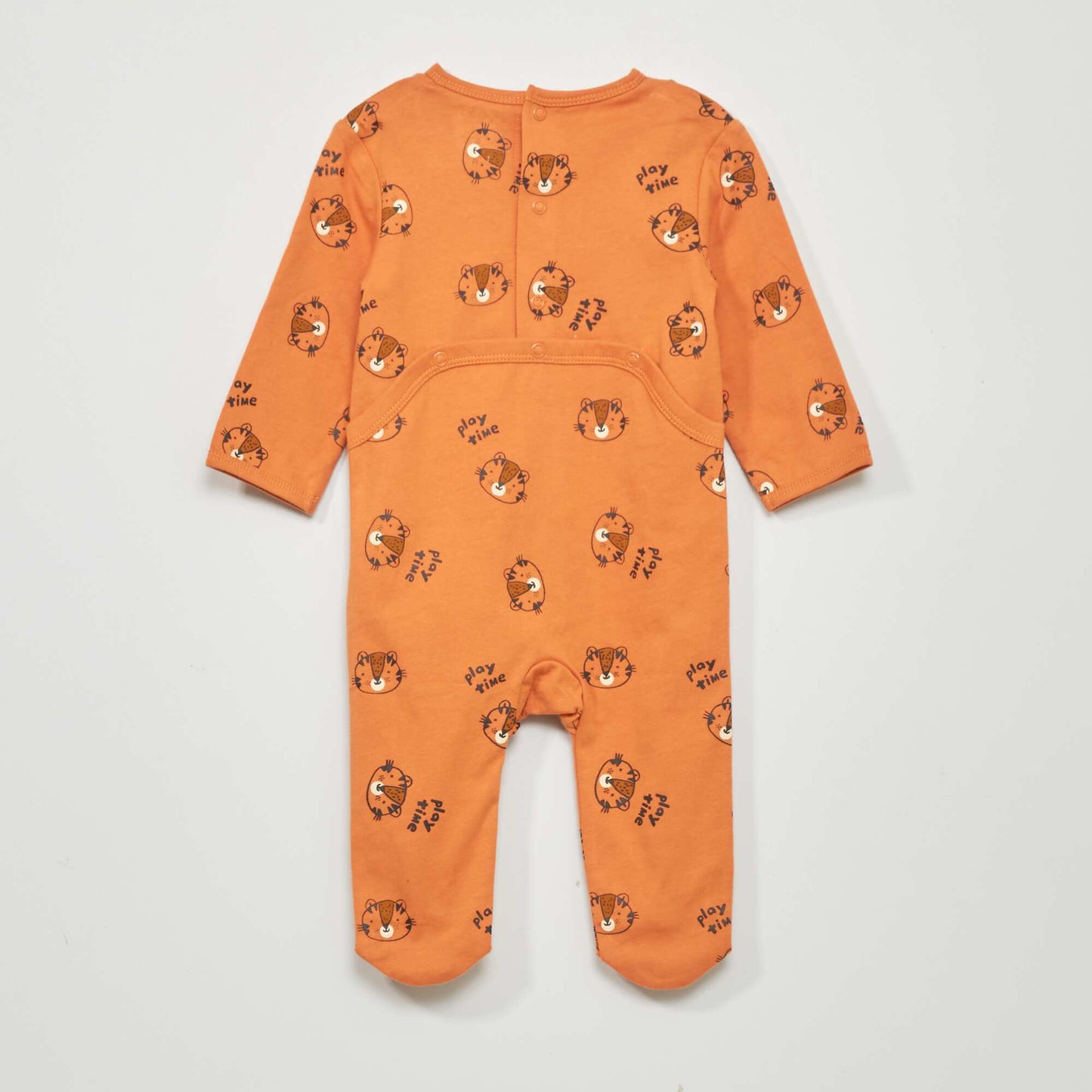 Pyjamas ORANGE