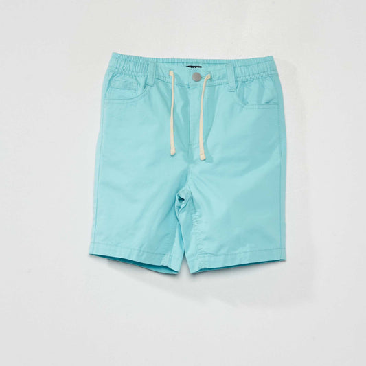 Bermuda shorts BLUE