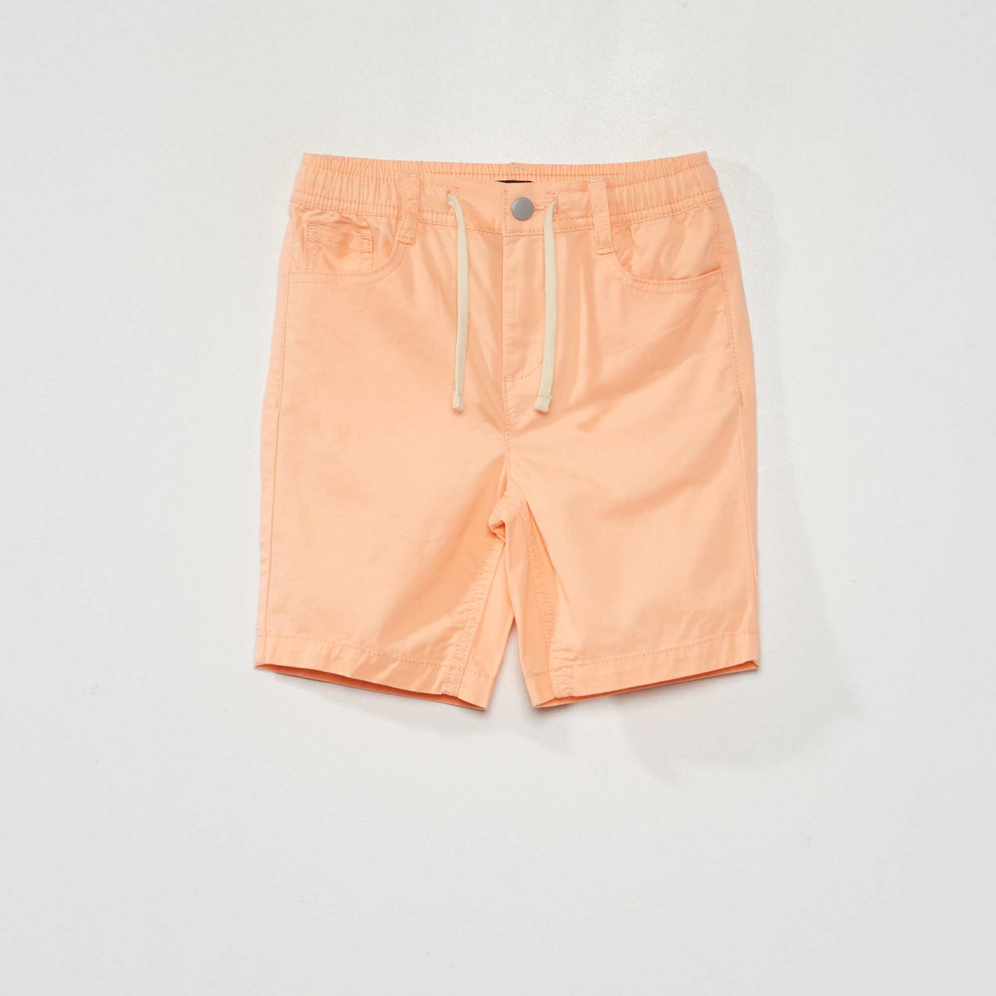 Bermuda shorts ORANGE