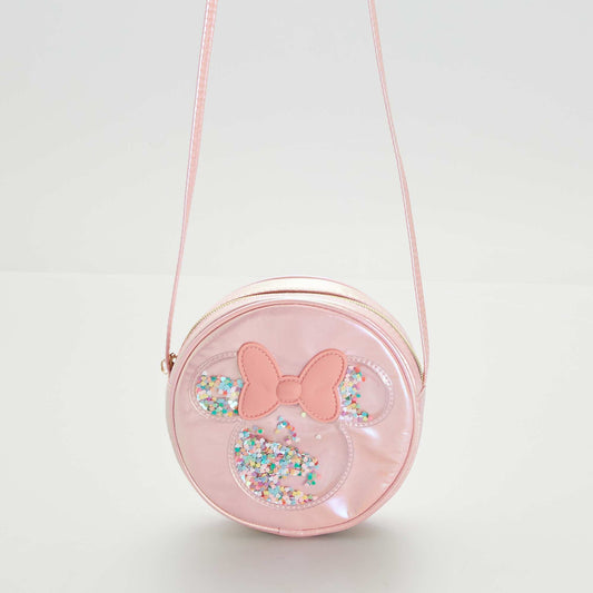 Minnie Mouse round bag PINK