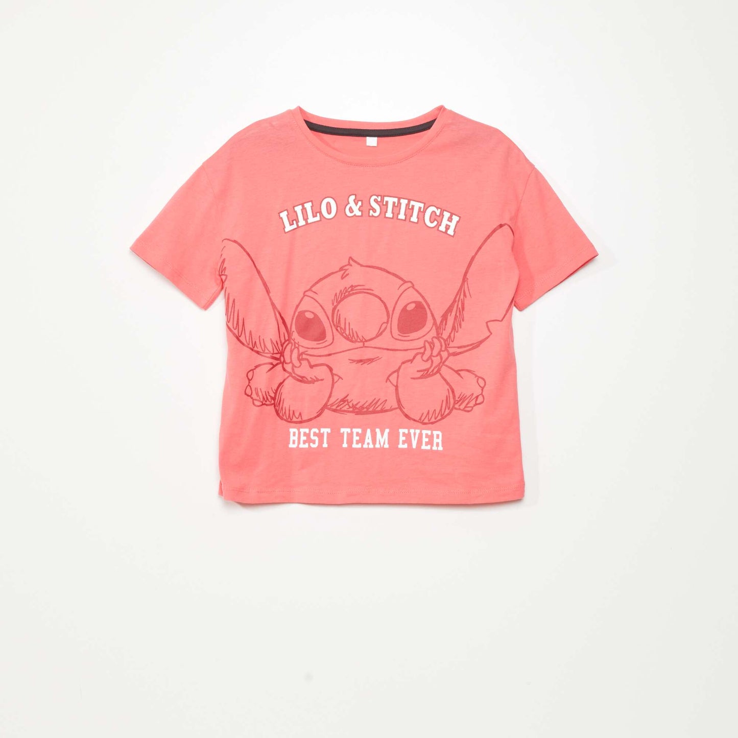 Disney T-shirt PINK