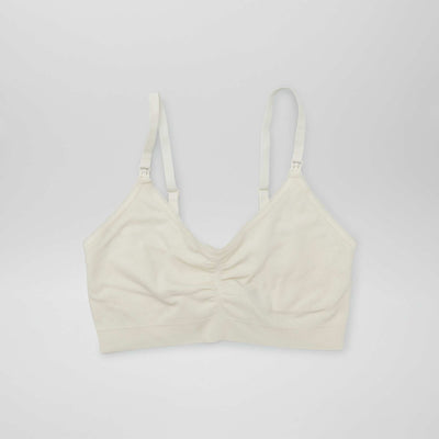 Pack of 2 nursing bras GREEN