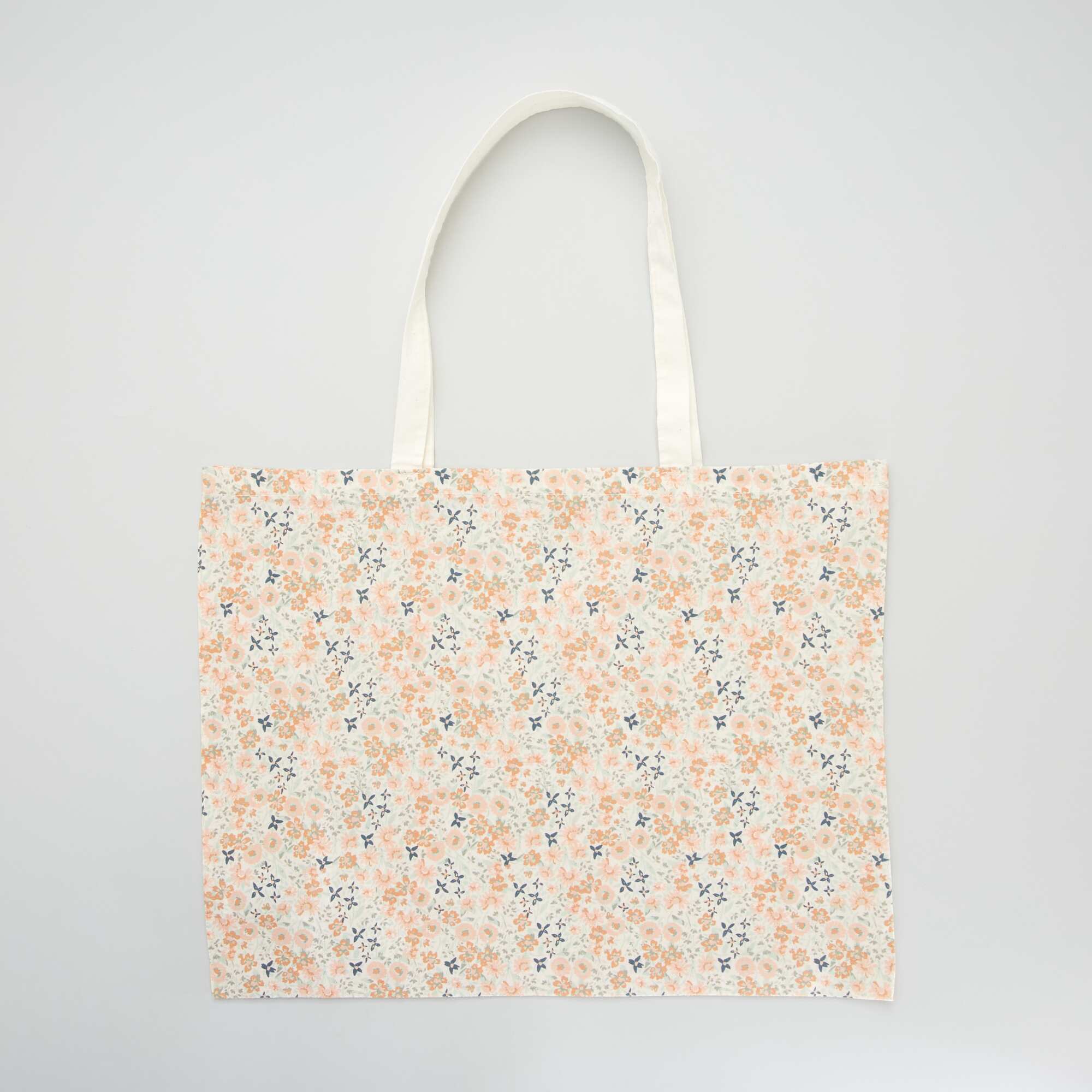 Tote fashion bag kiabi