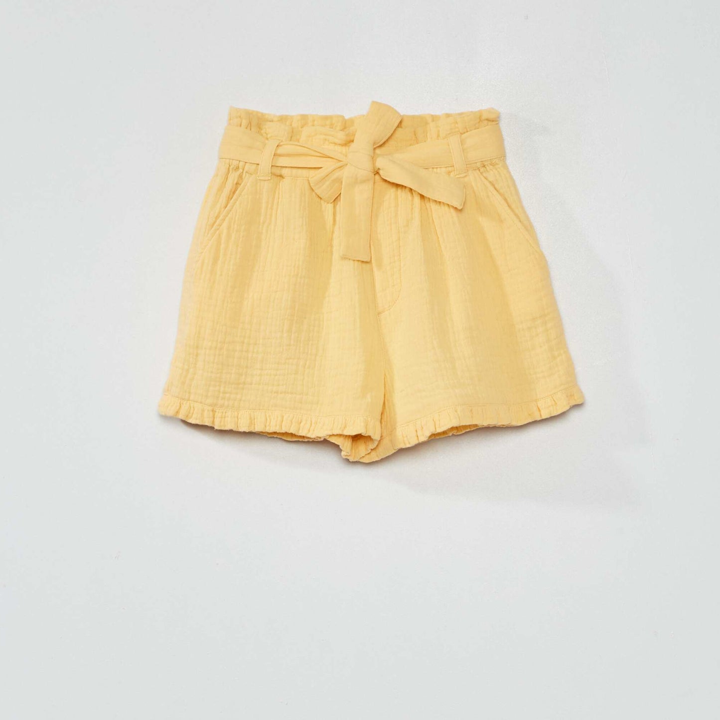 Paperbag shorts LI1