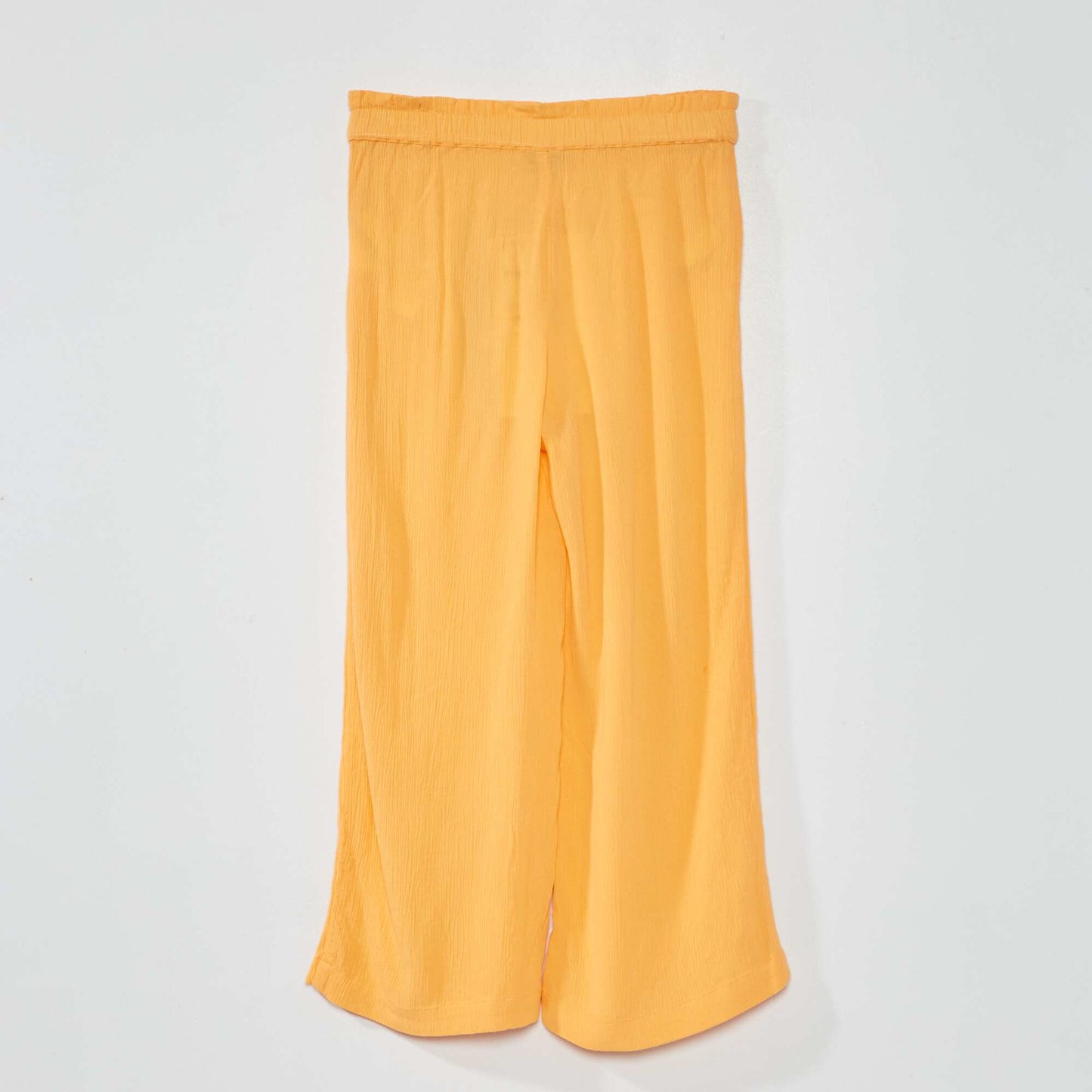 Wide-leg trousers MOCK ORANG