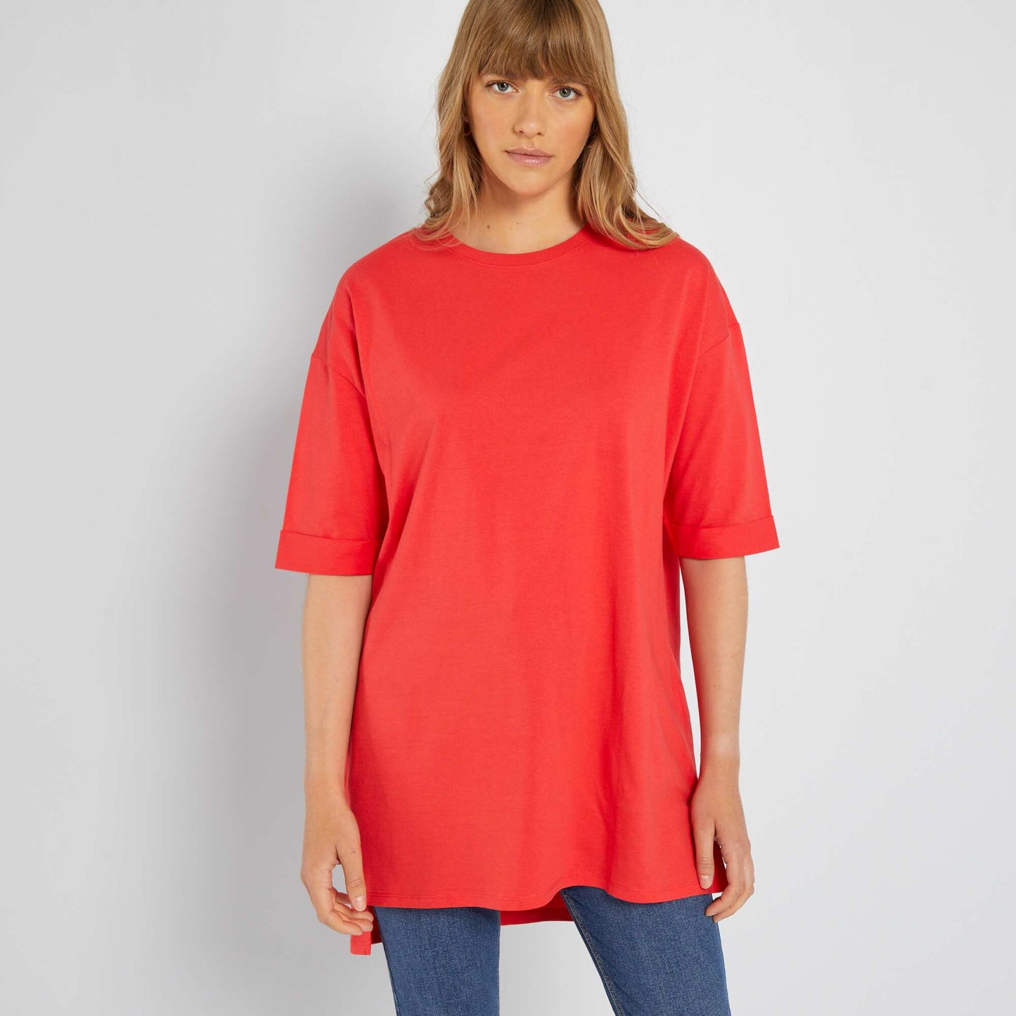 Long short-sleeved T-shirt ME_BITTERS