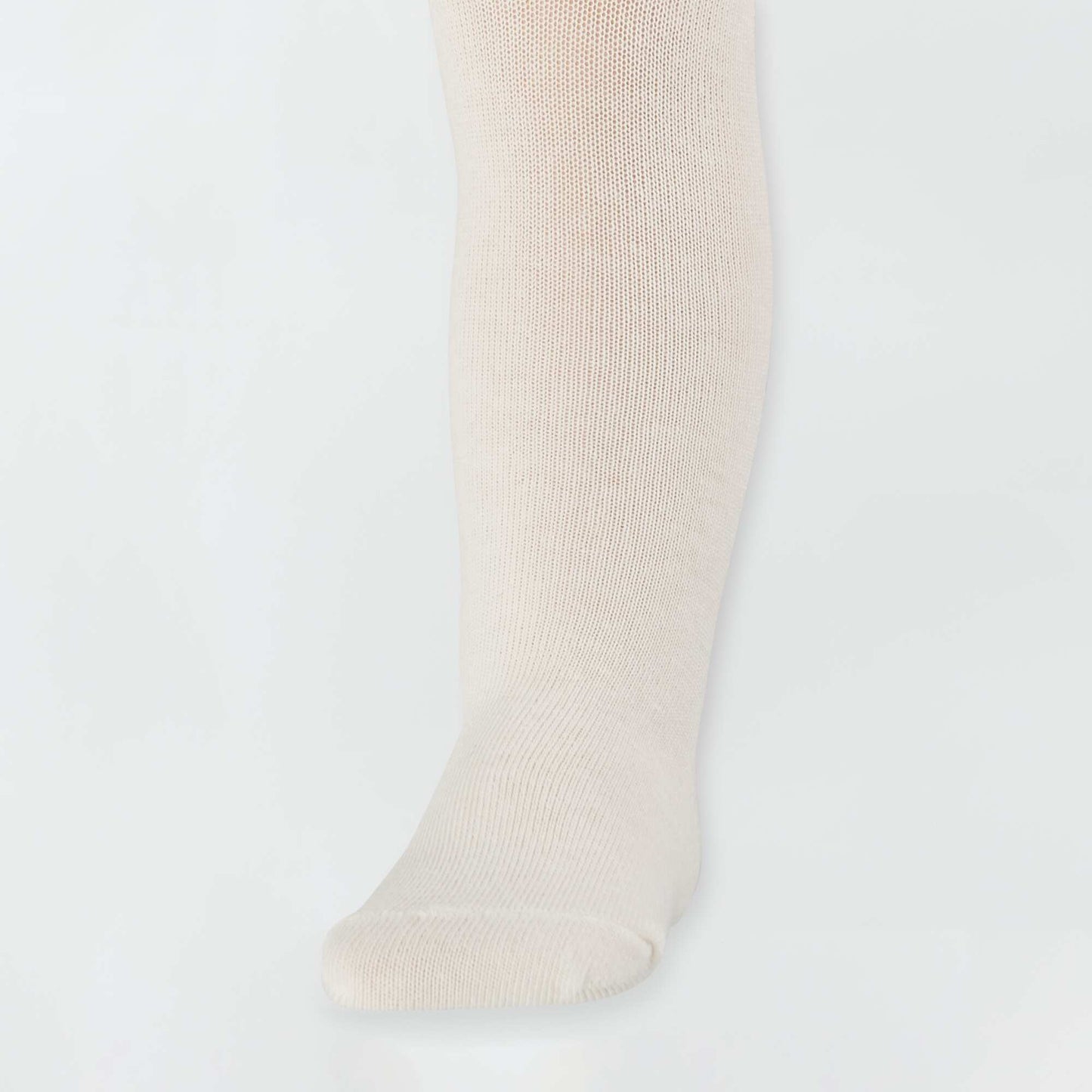 Warm tights WHITE_SNOW