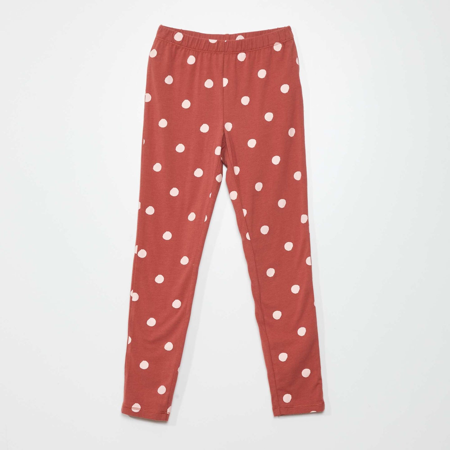 'Thumper' pyjama T-shirt + bottoms set - 2-piece set Red