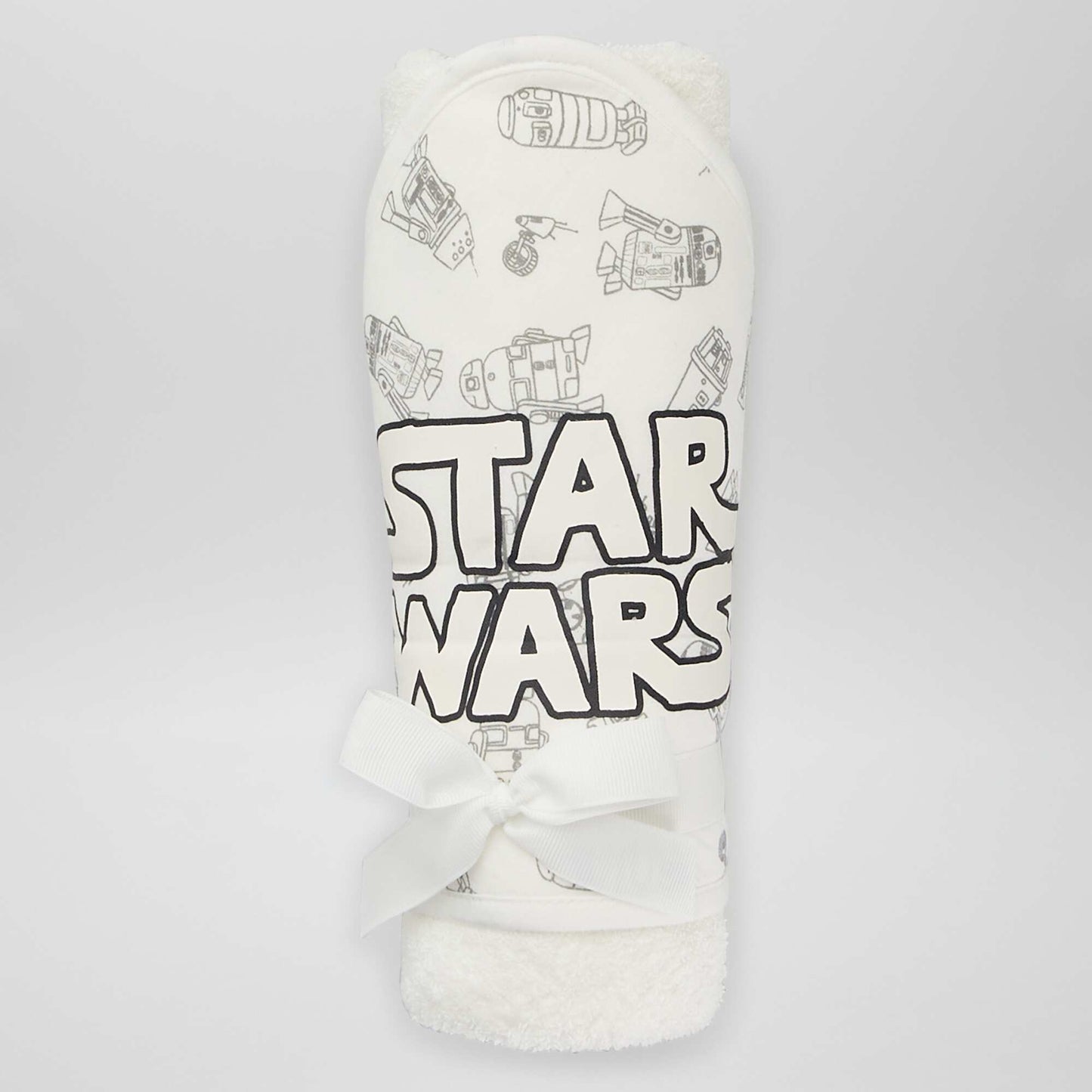 'Disney' 'Star Wars' hooded bath towel STAR WARS