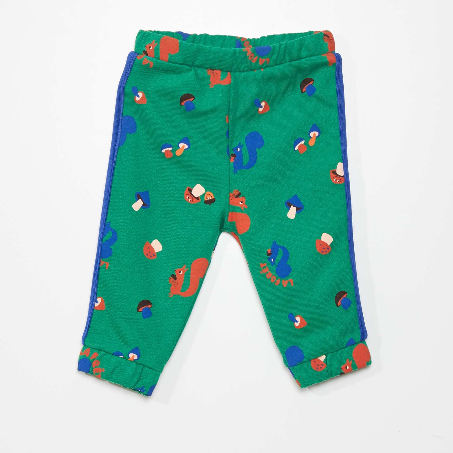 بنطلون رياضي بلونين خريفيين WORM_ECURUE