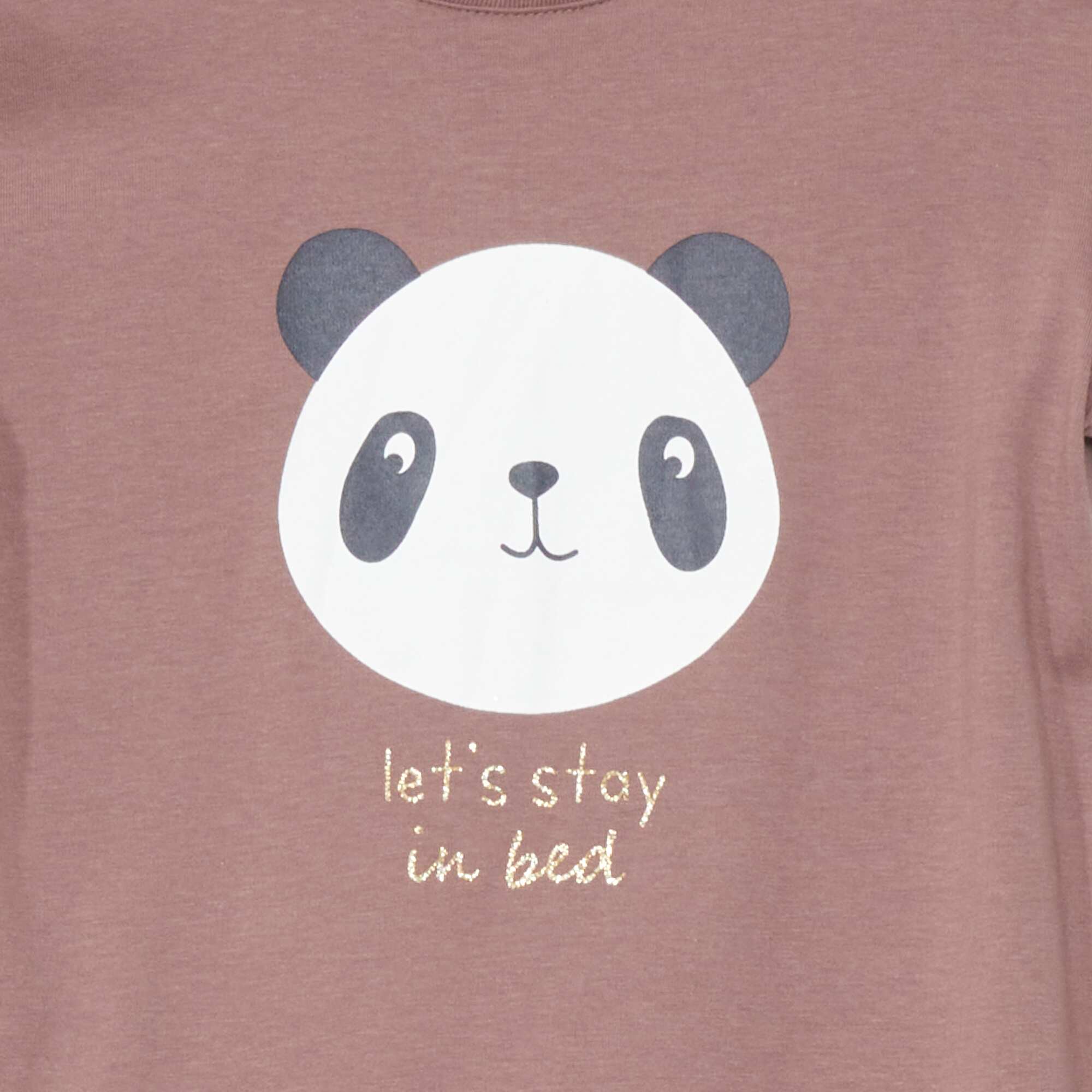 Pyjama panda online kiabi