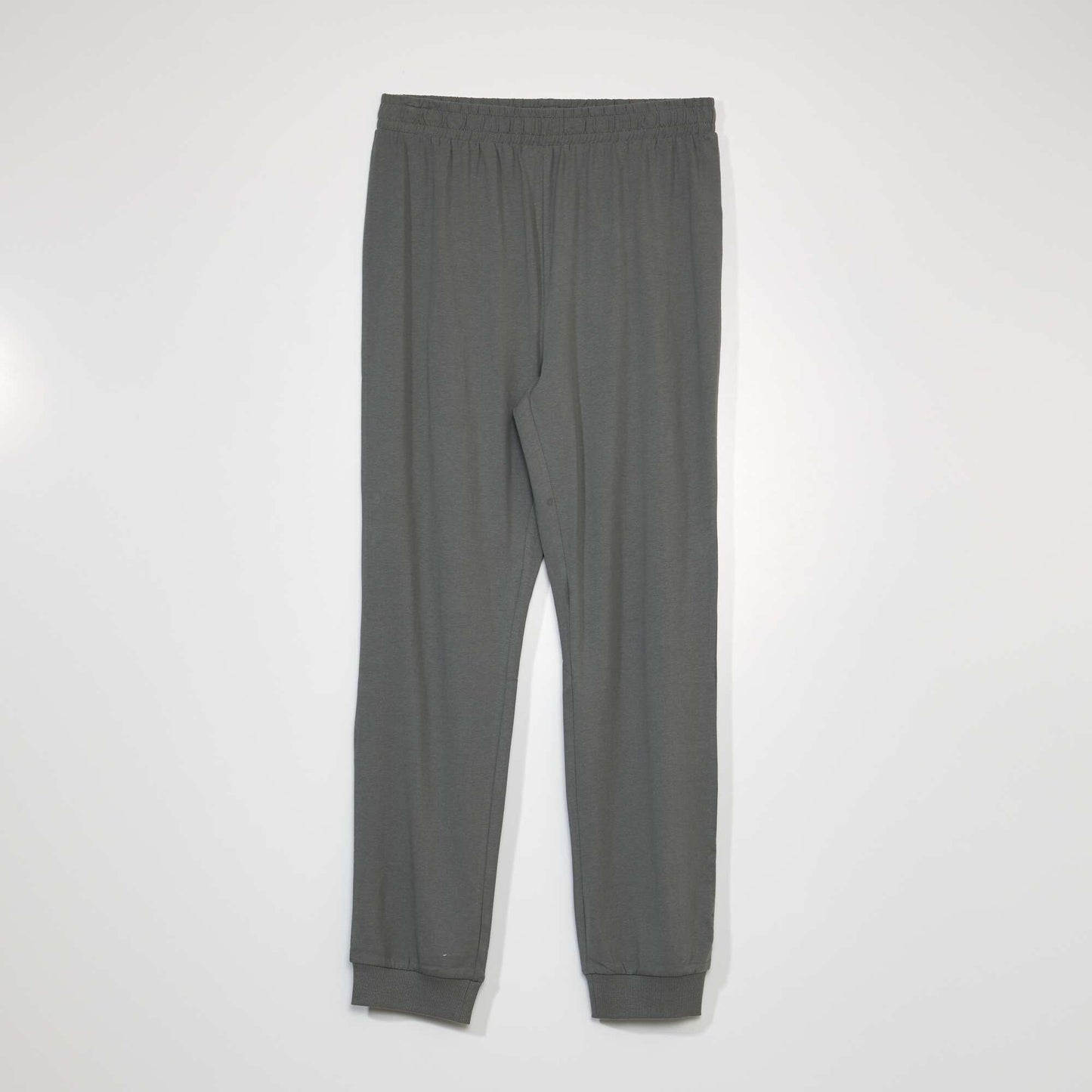 Jersey pyjama set - 2-piece set GREEN1